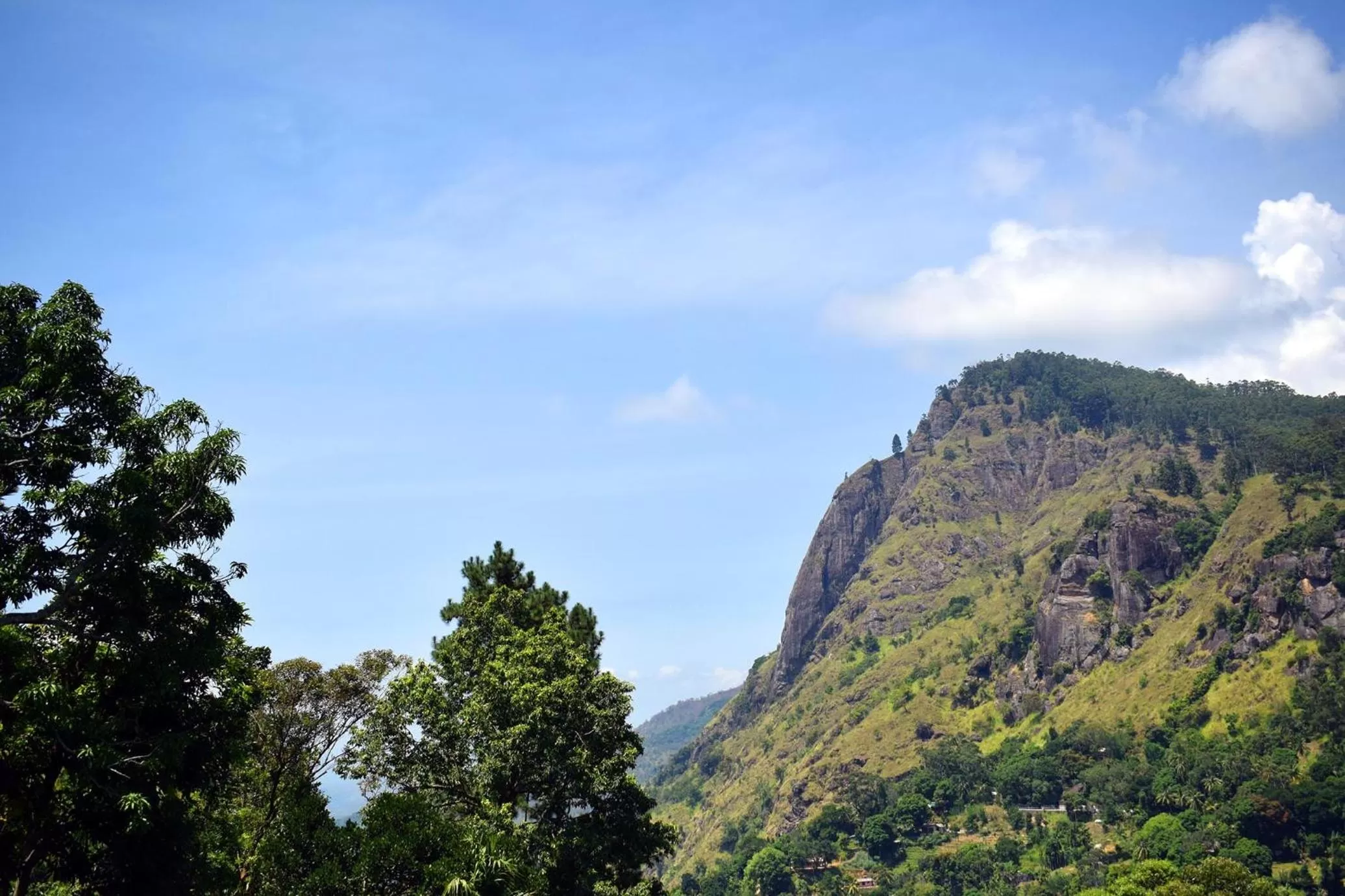 Mountain view, Natural Landscape in Raveena Guest House