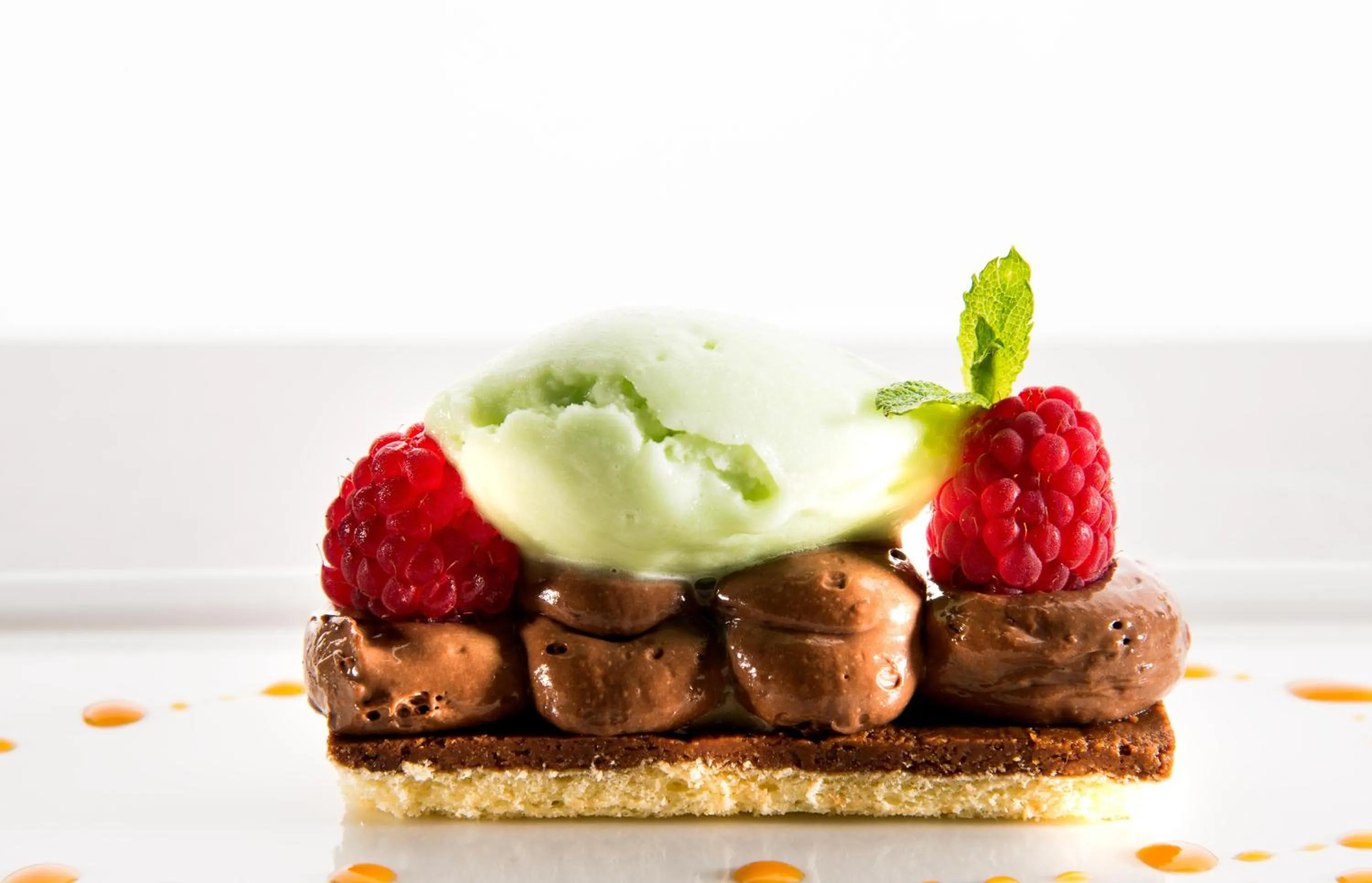 Food close-up in ibis Styles Lyon Centre Confluence