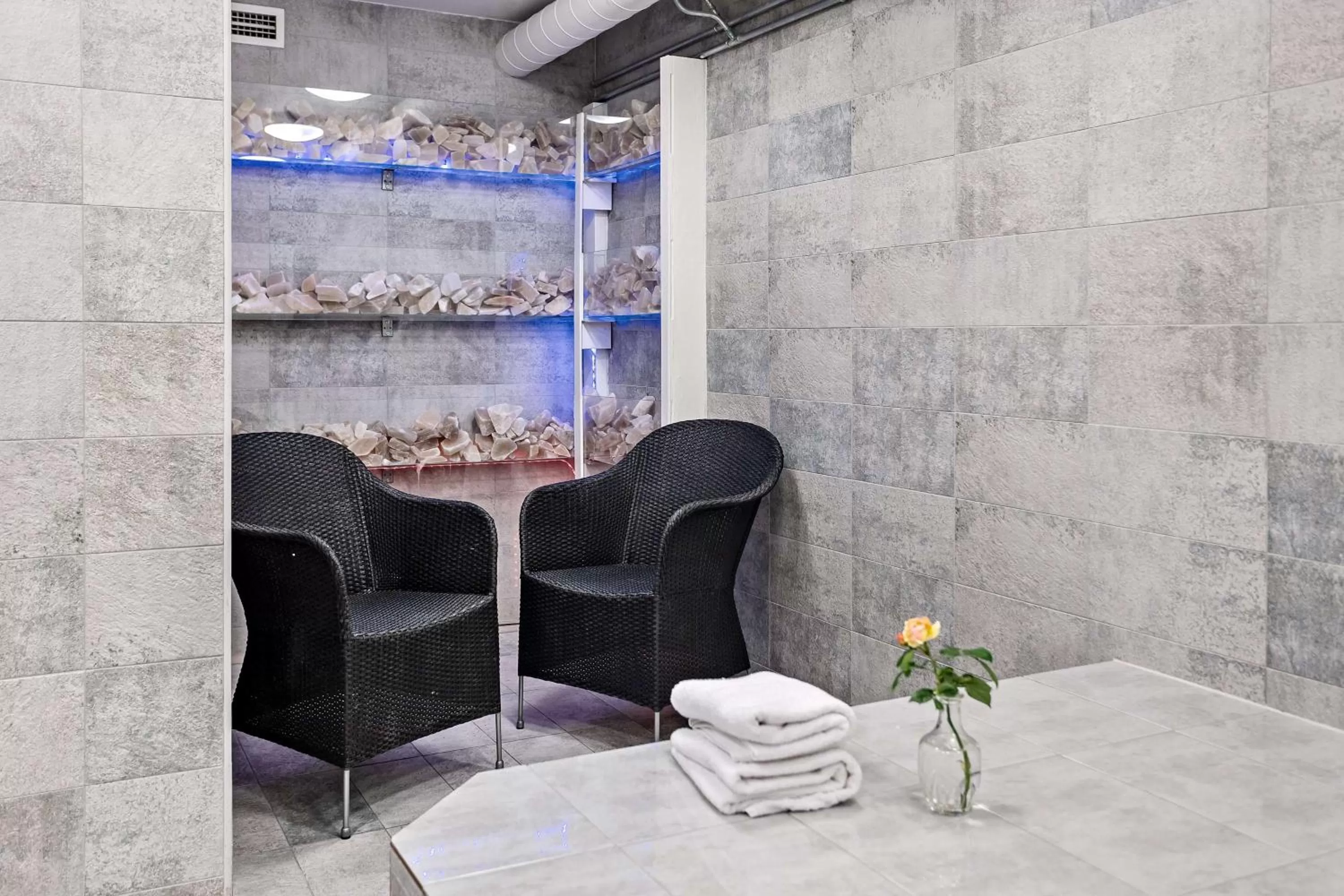 Spa and wellness centre/facilities in Best Western Hotel Royal