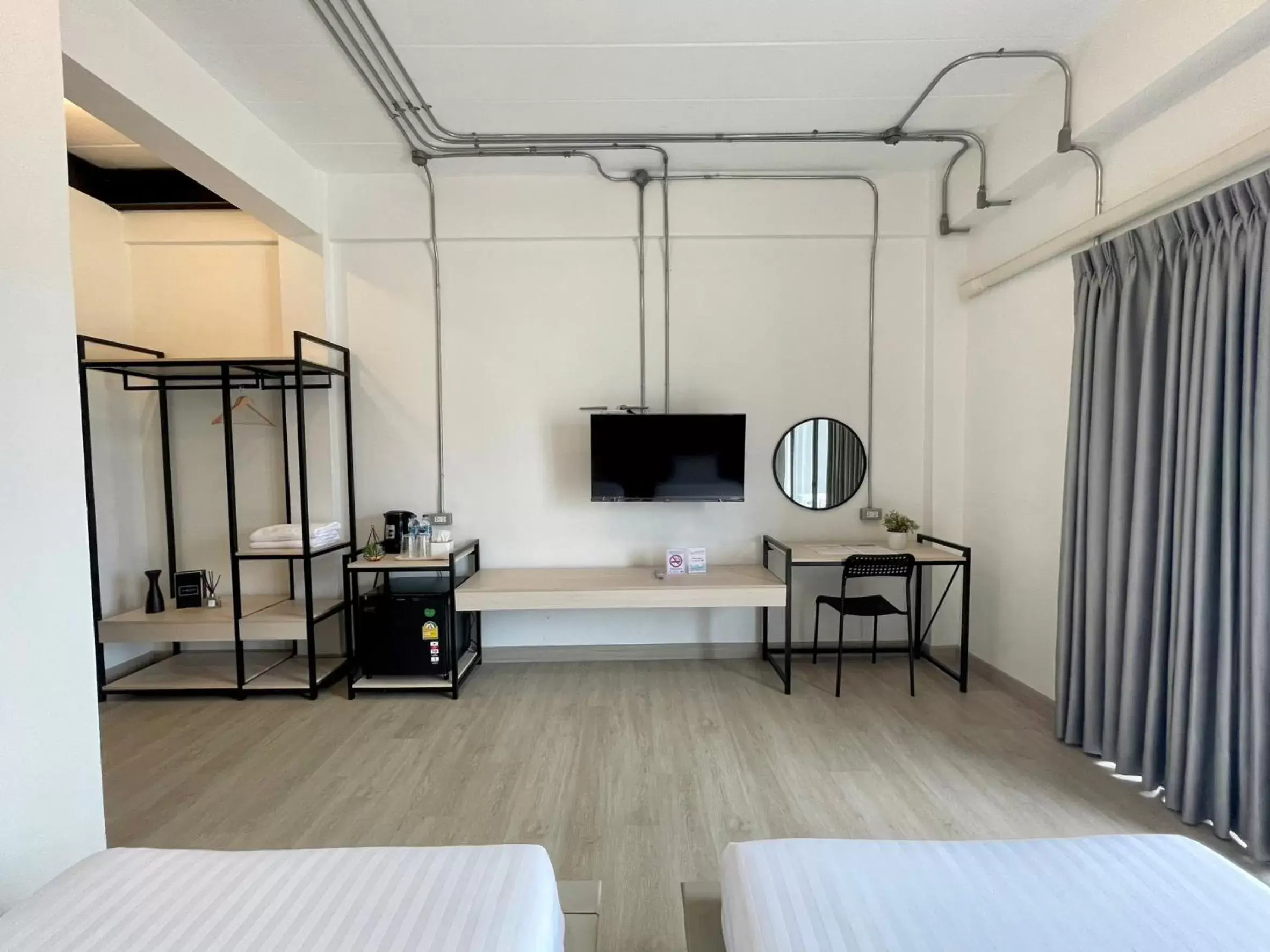 Standard Twin Room in Luka House Standard Twin Room in Luka House