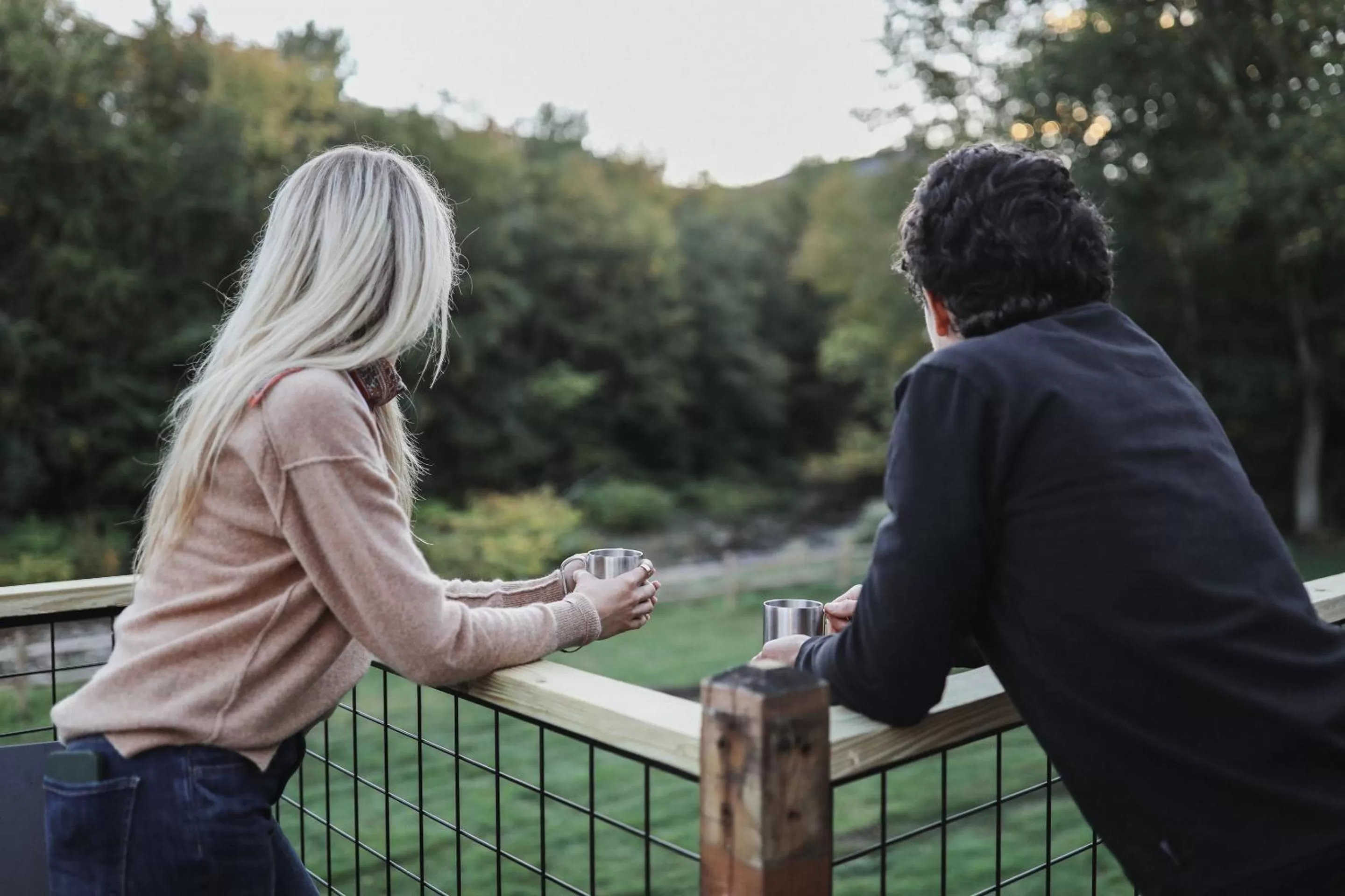 View (from property/room) in Tälta Lodge, a Bluebird by Lark