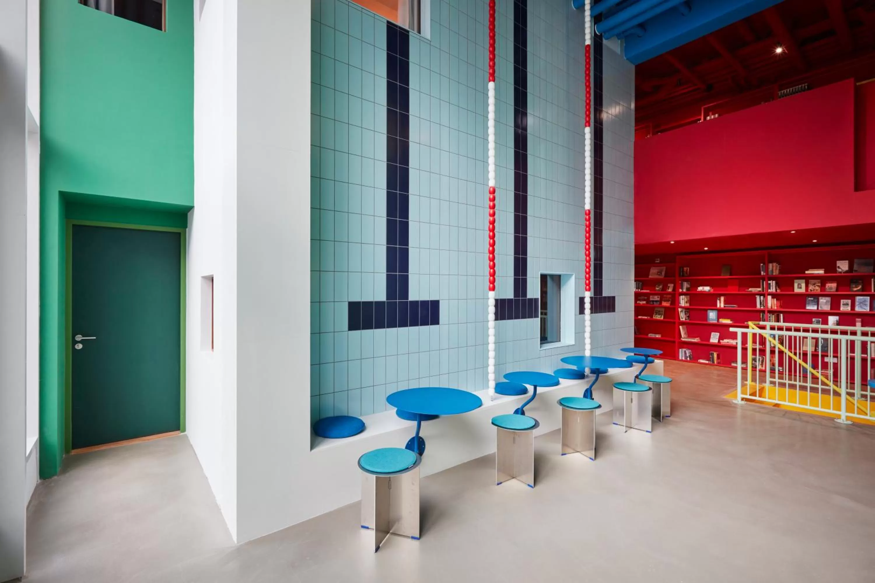 Hotel Not Hotel Rotterdam