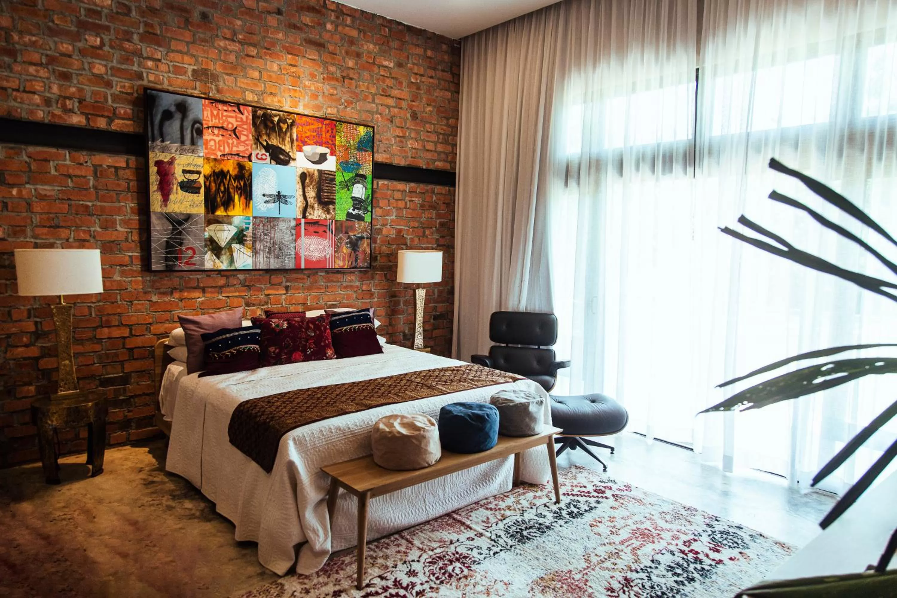 Bedroom, Bed in S`ekar Pinang Langkawi