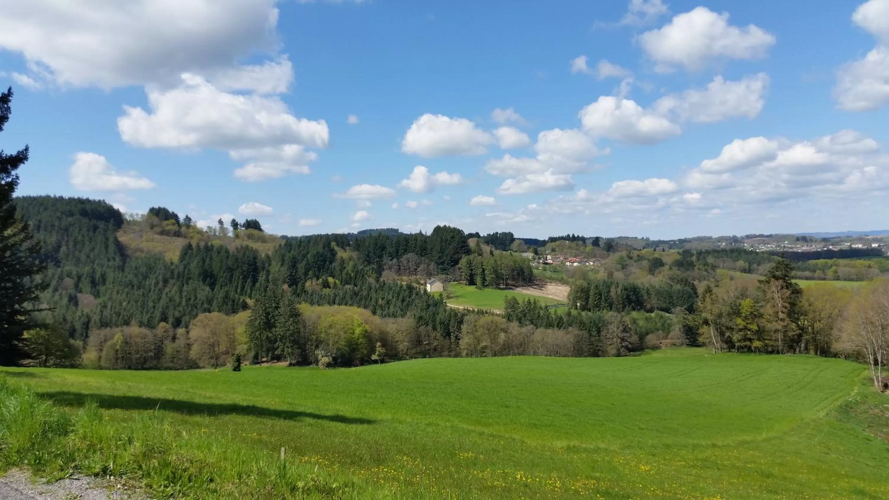 Nearby landmark in Bon Chez Nous