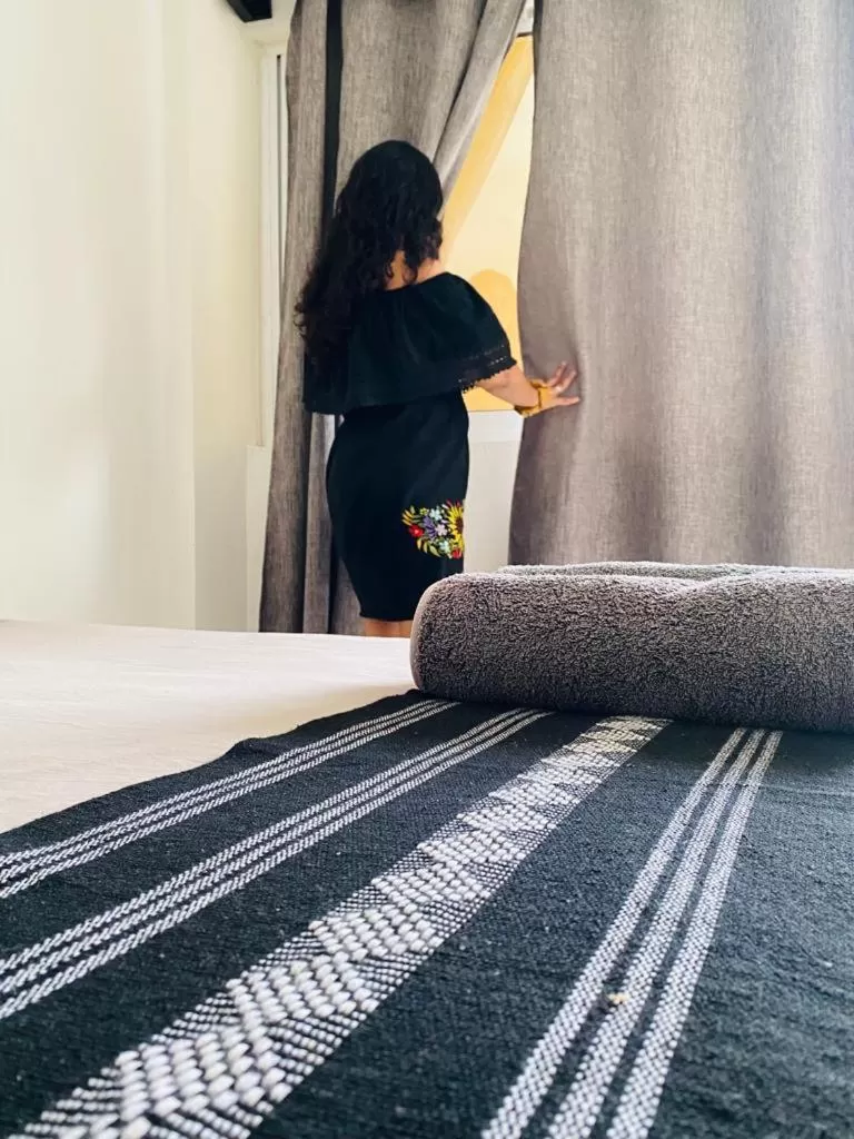 Double Room in Casa TACUBA