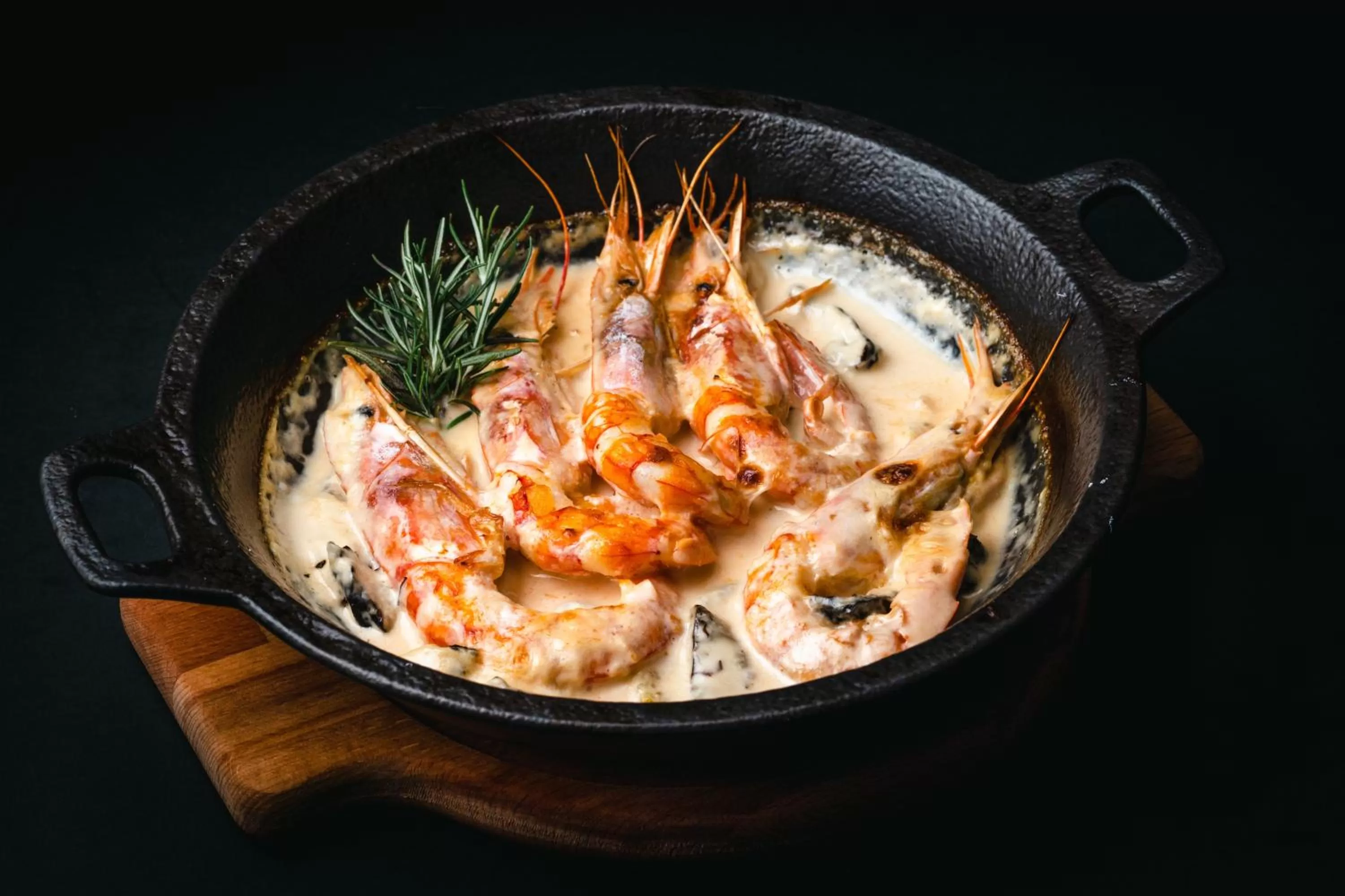 Food in Mali Hotel Porat