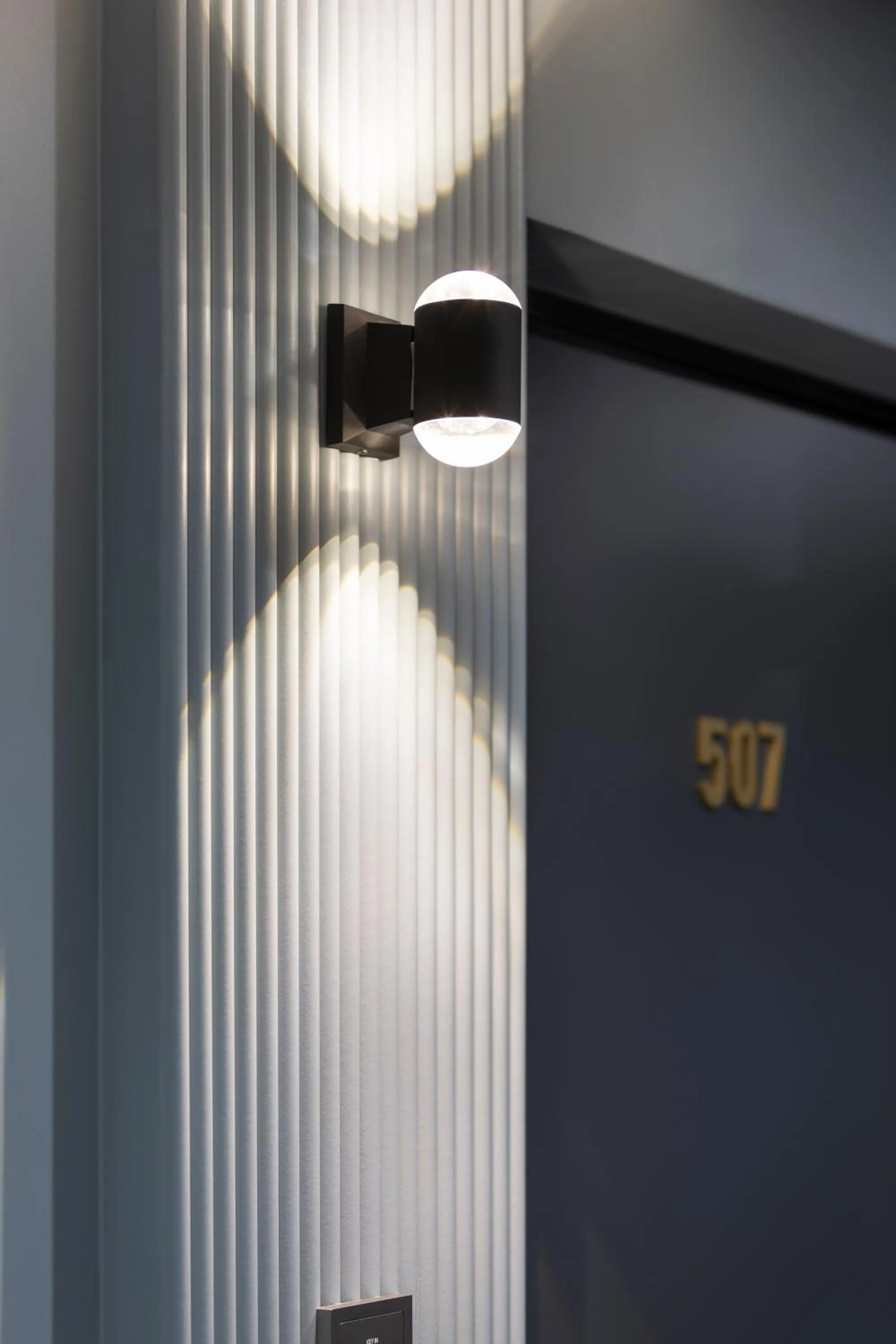 Property building in Jjak Boutique Hotel