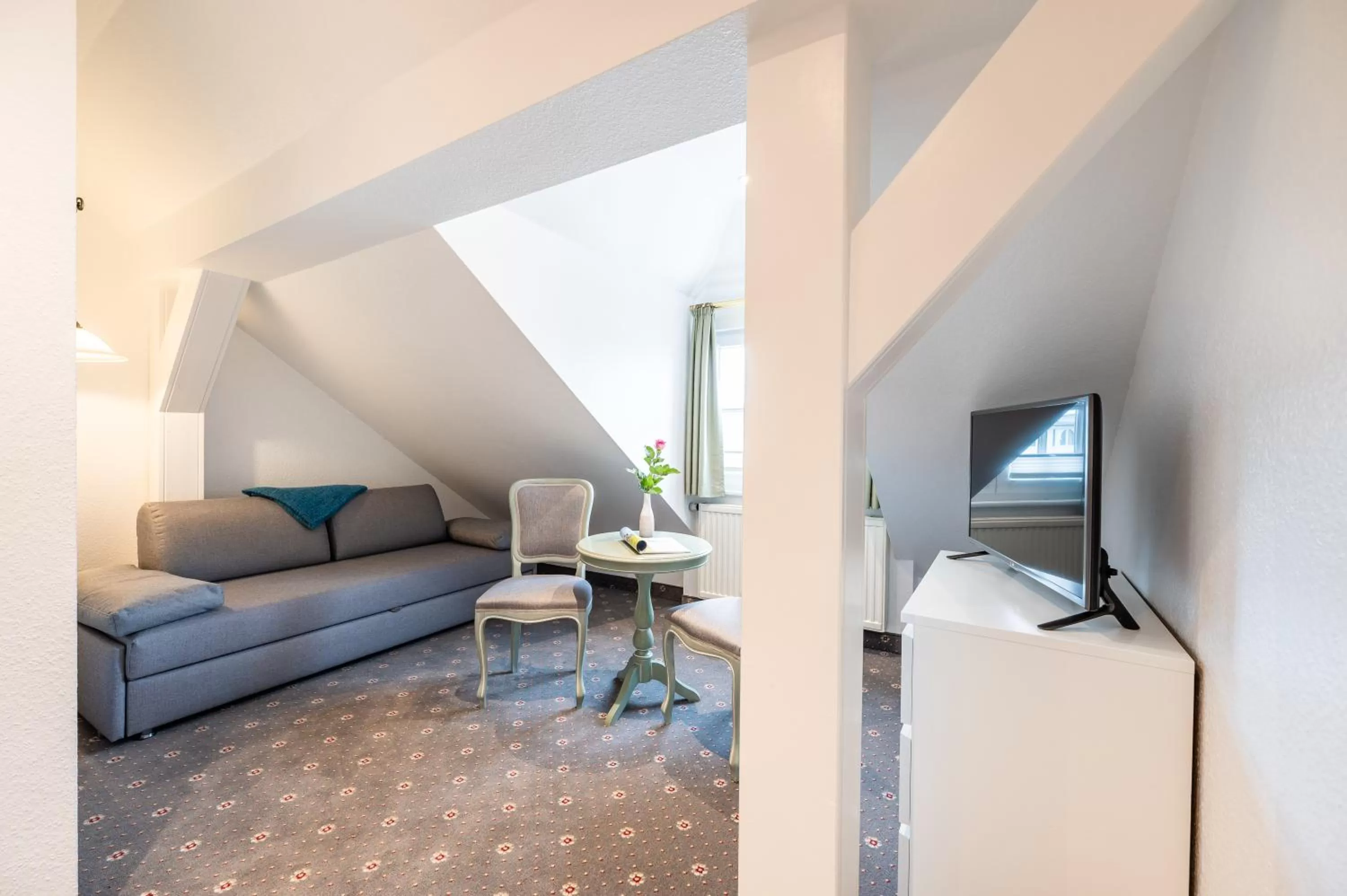 Living room, Seating Area in Hotel Villa Neander