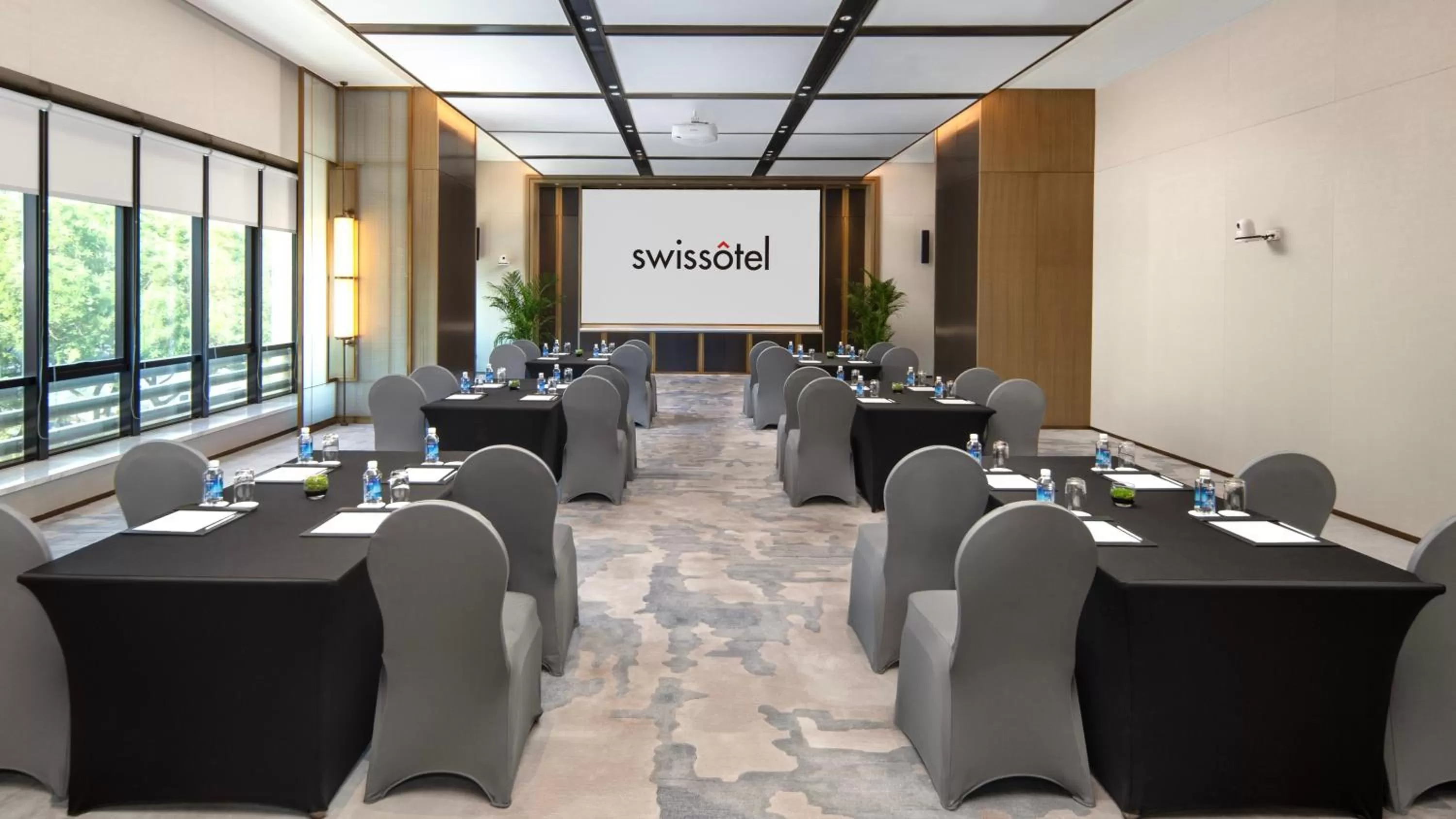 Meeting/conference room in Swissotel Beijing Hong Kong Macau Center