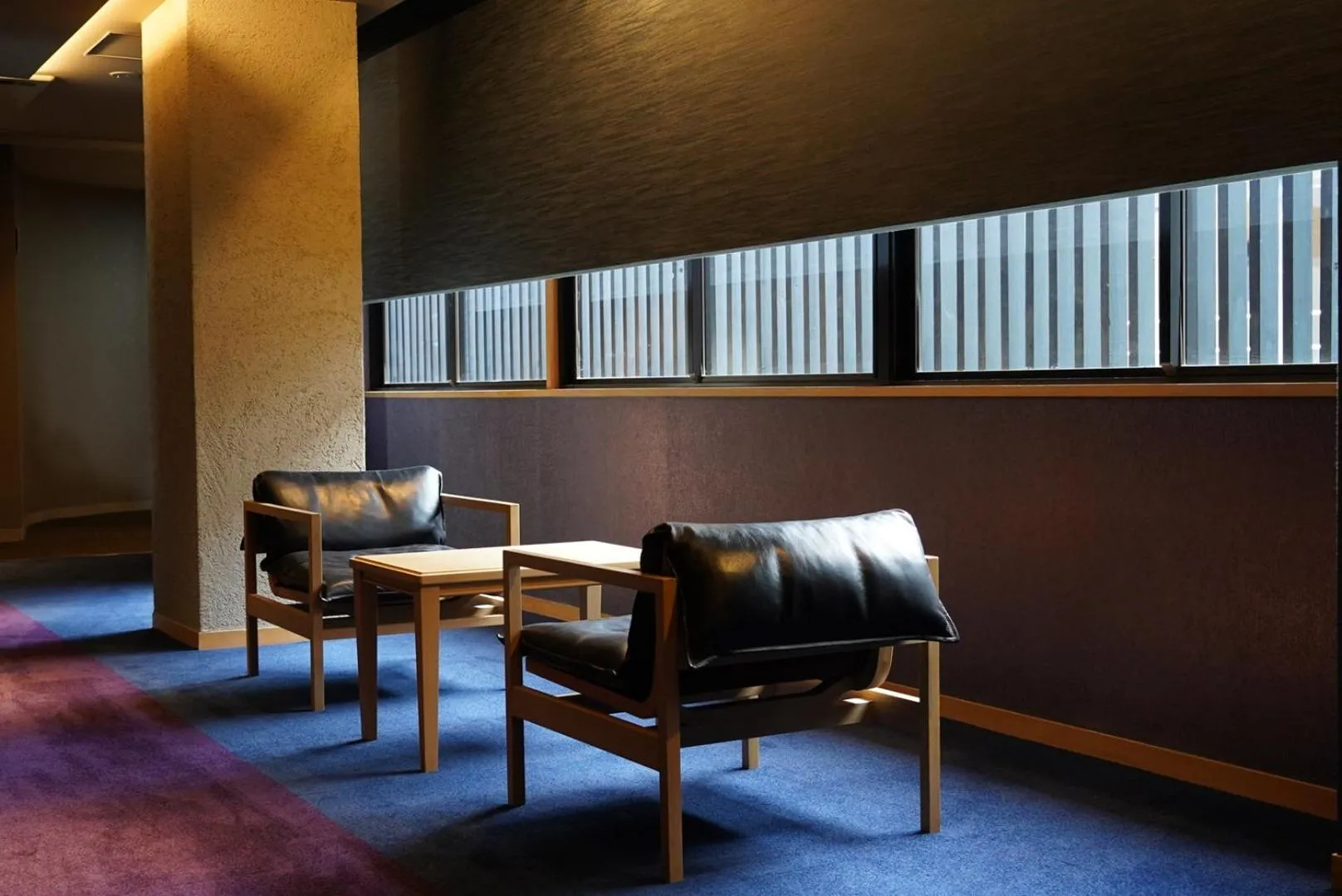 Seating area in 厳島いろは