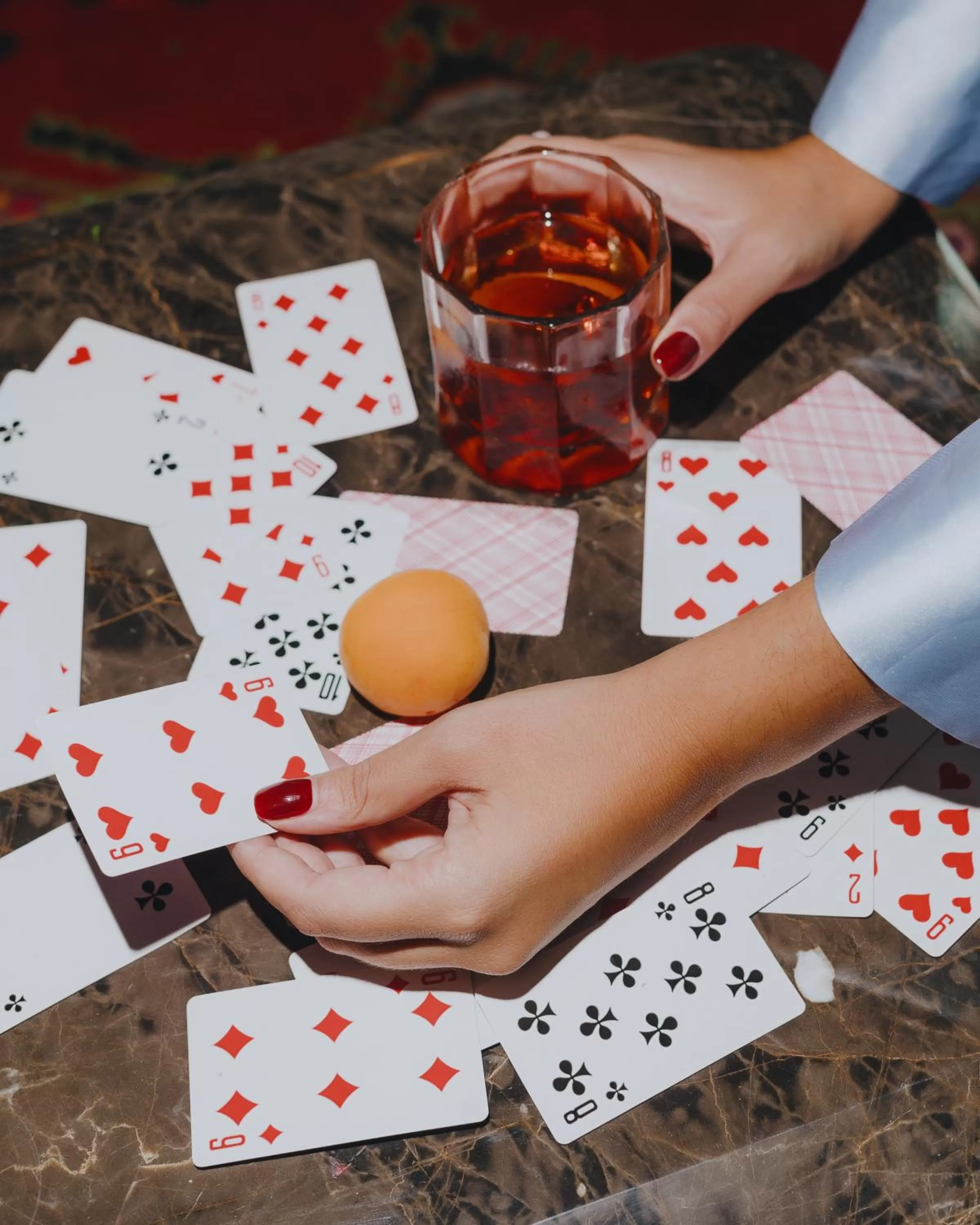 Restaurant/places to eat in The House Hotel Old Tbilisi