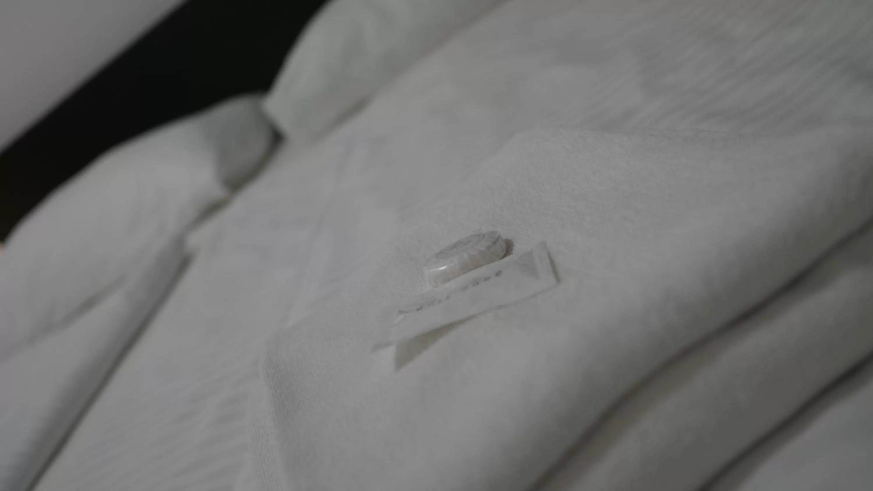 Bed in Hotel Bílý Koníček