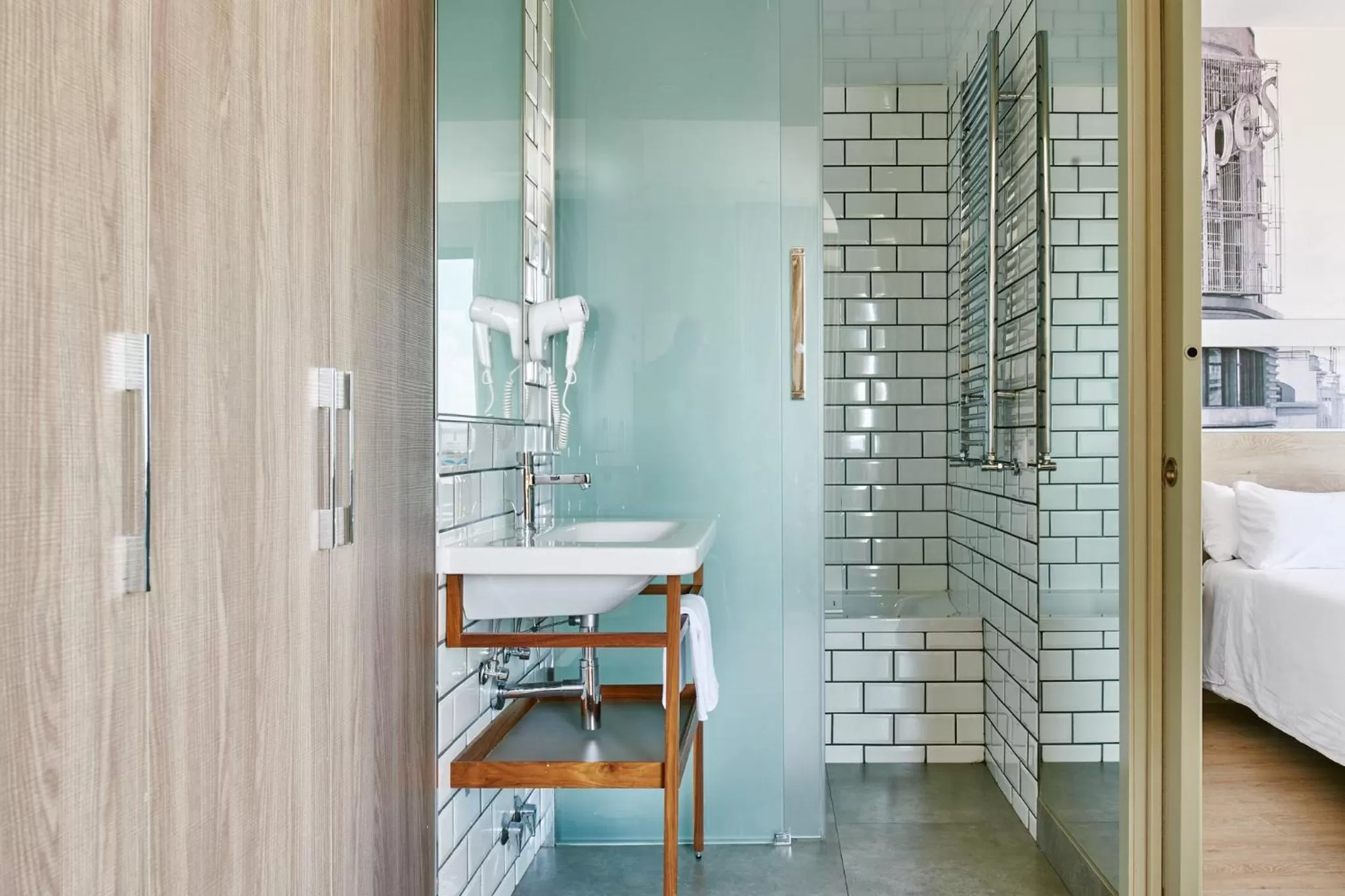 Family, Bed in Regente Hotel