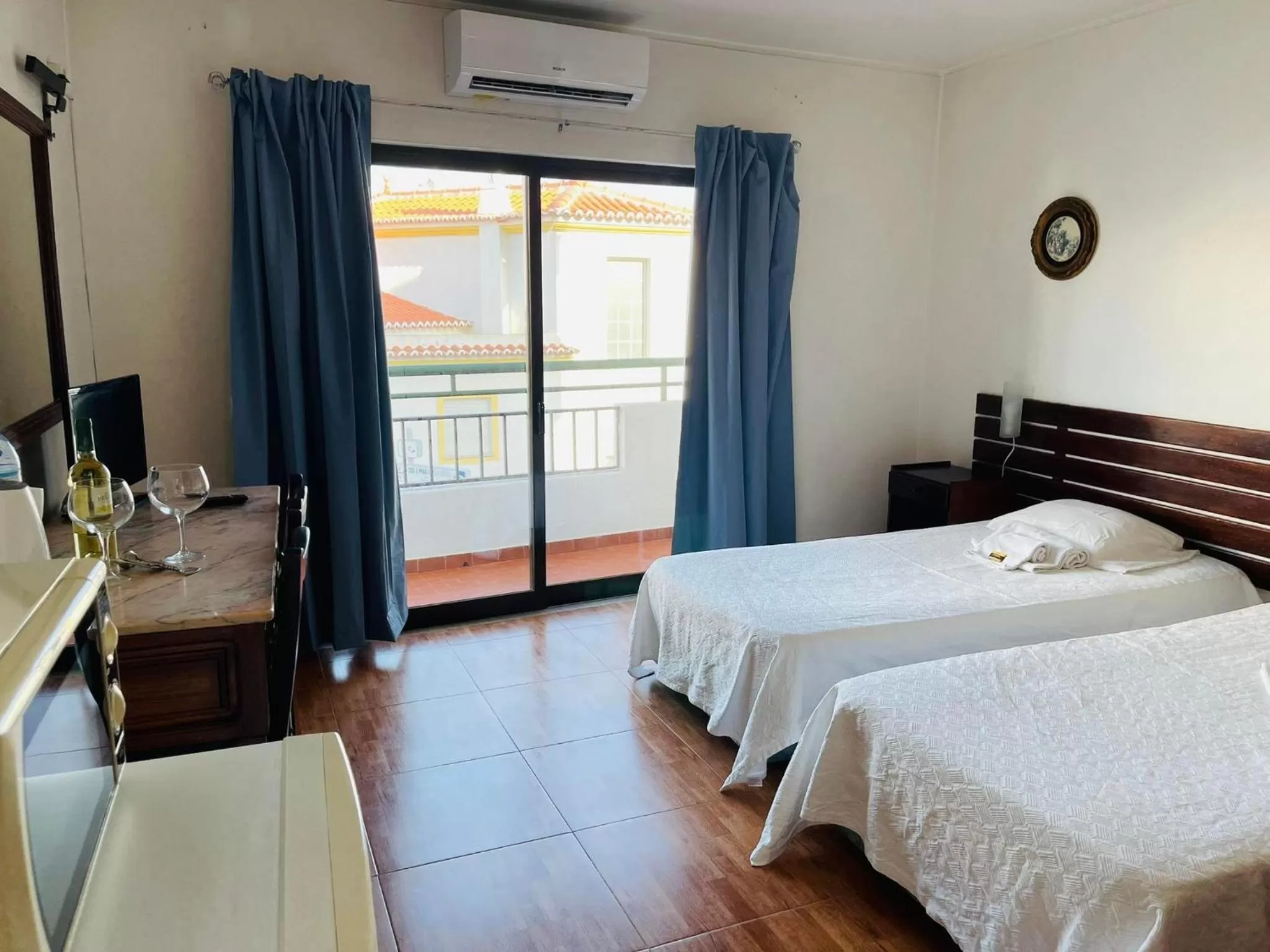 Bed in Casa Do Canto