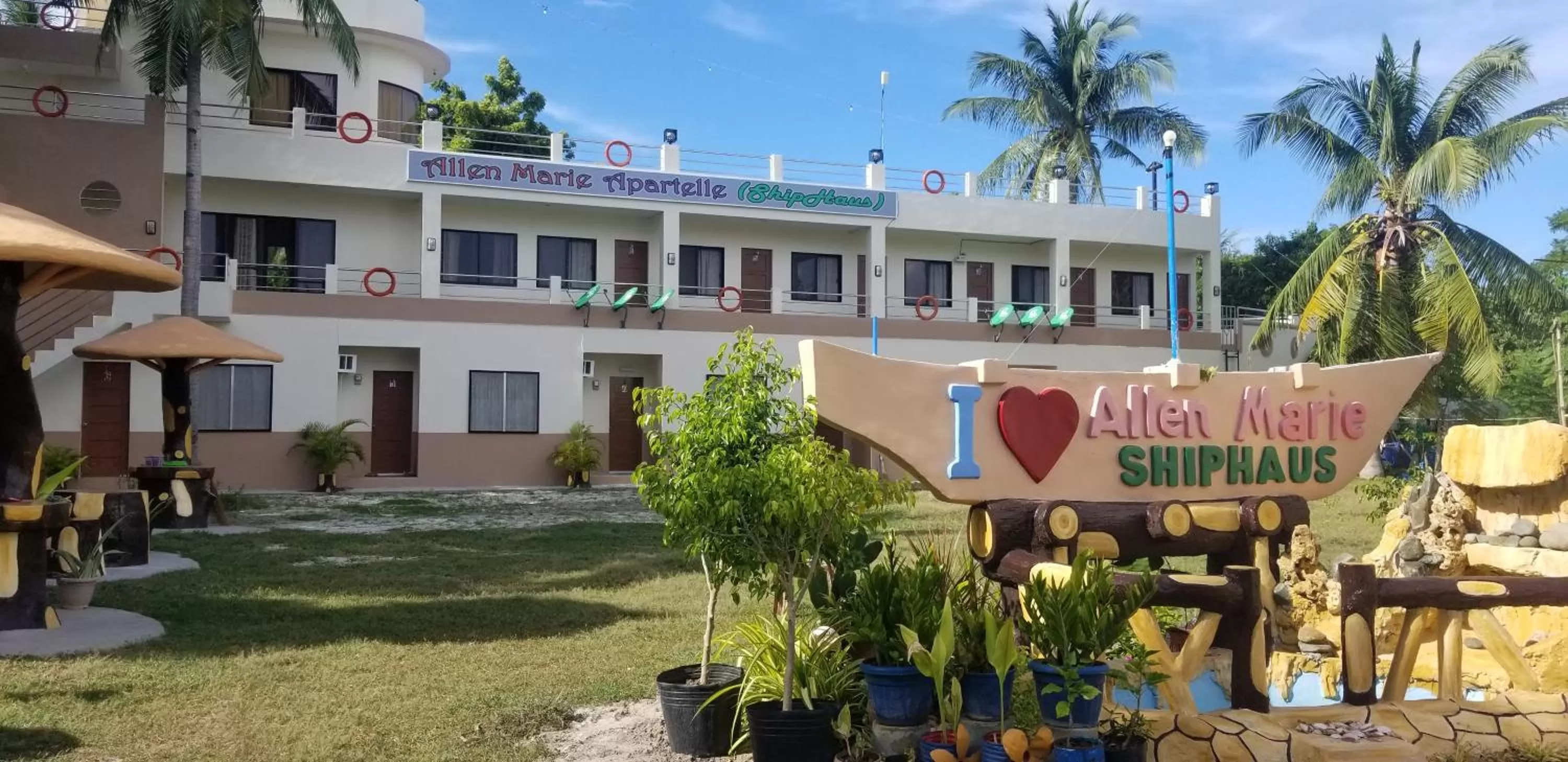 Allen Marie Shiphaus