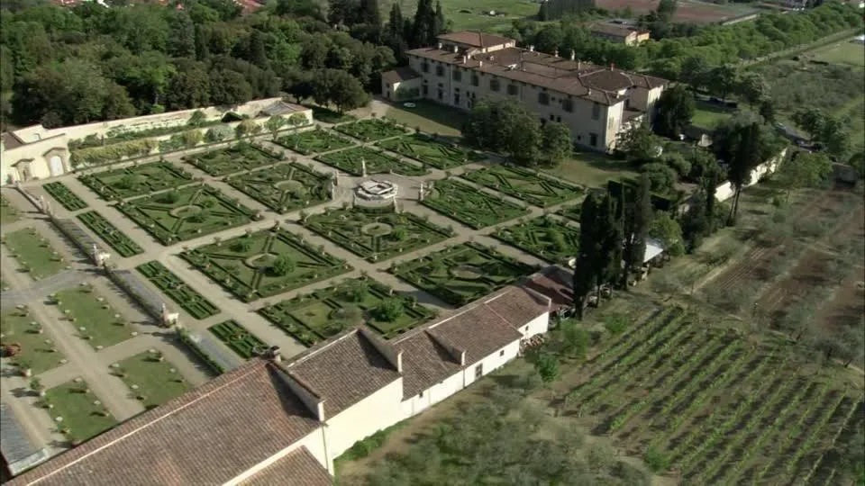 Nearby landmark in Hotel Corolle
