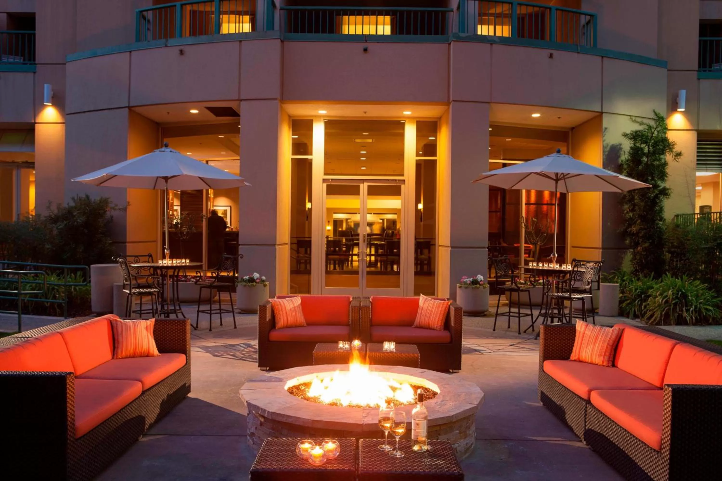 San Ramon Marriott