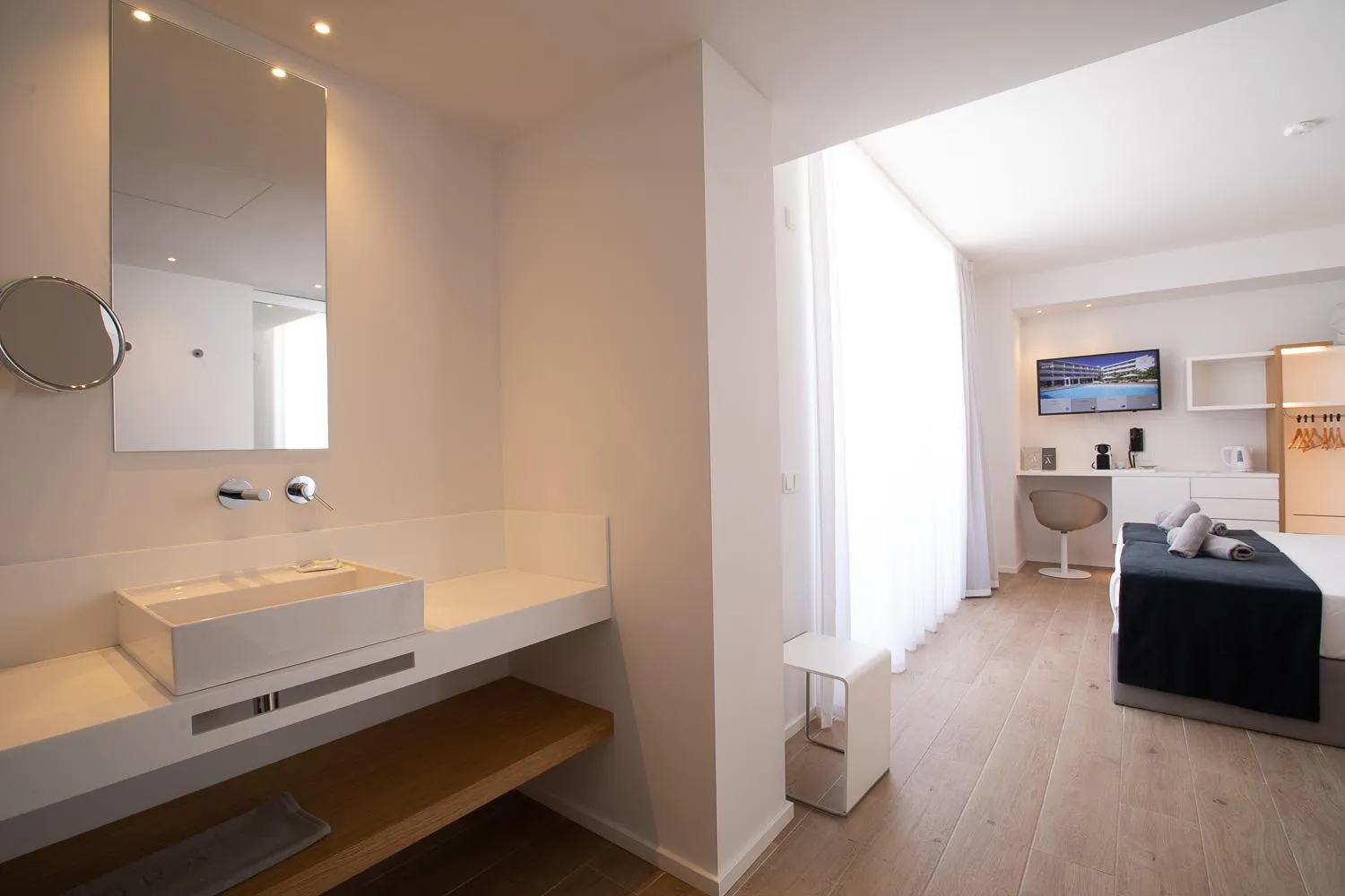 Bathroom in Hotel Anfora Ibiza