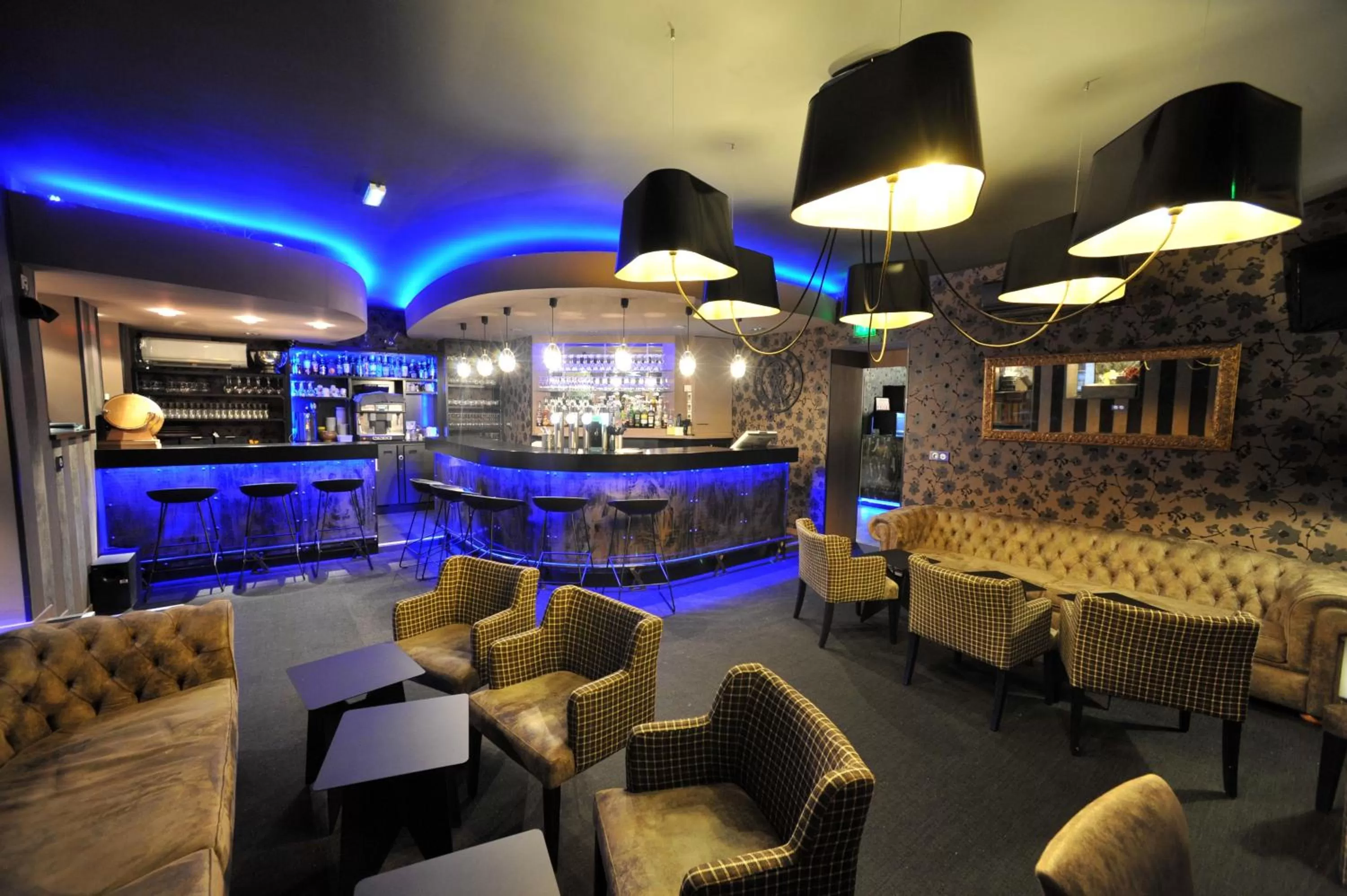 Lounge or bar in Nota Bene