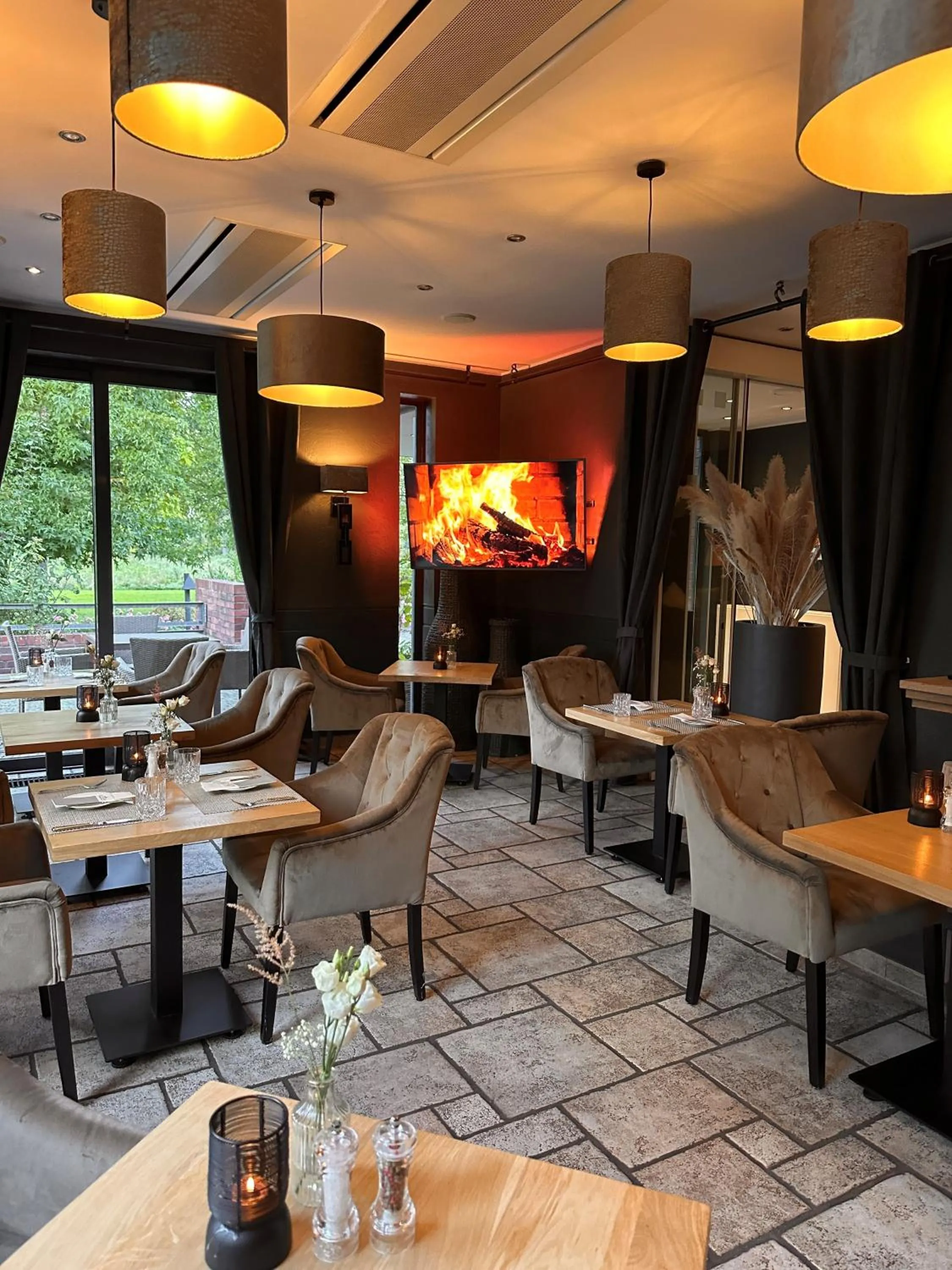 Lounge or bar in Gut Dyckhof