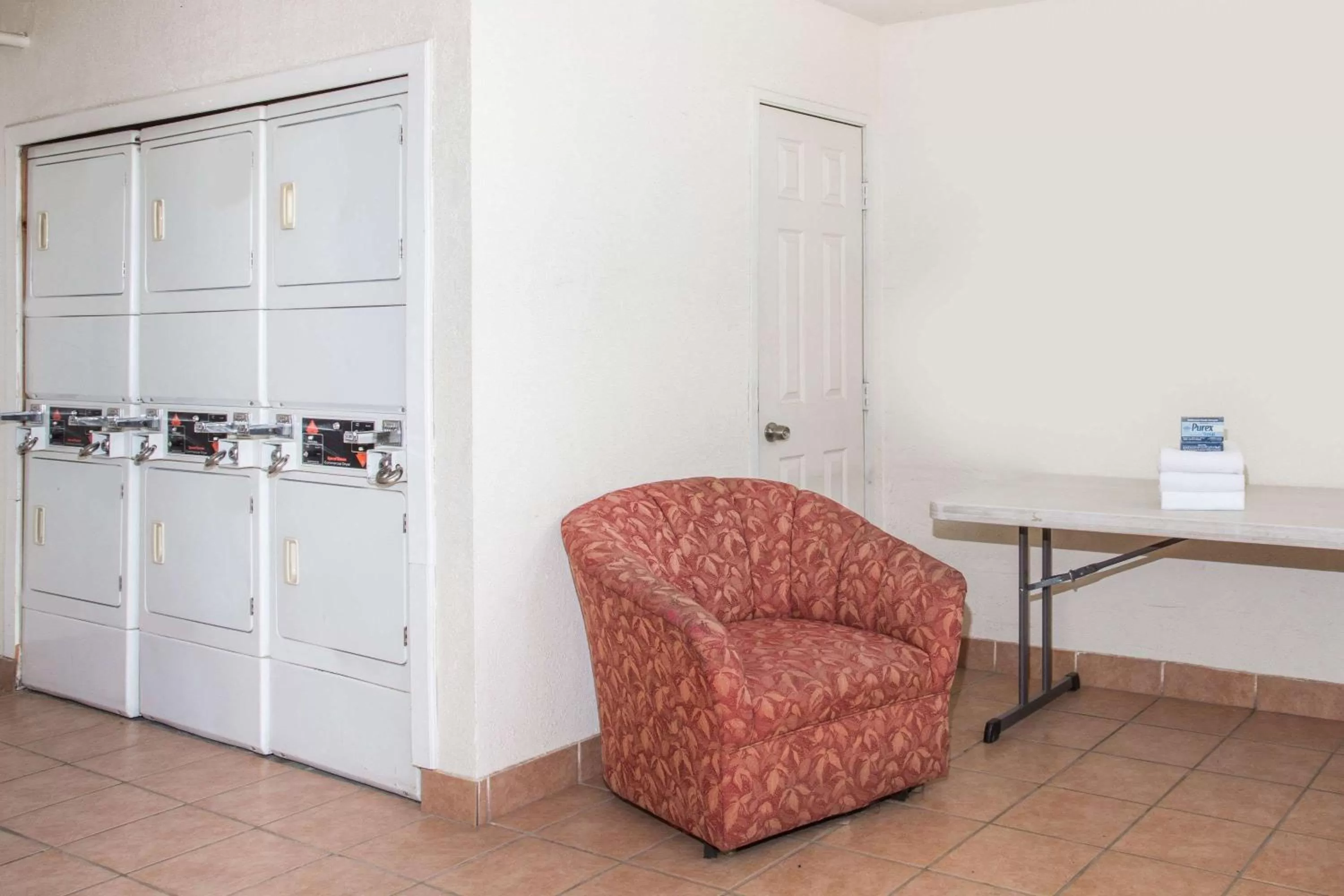 On site in Days Hotel by Wyndham Peoria Glendale Area