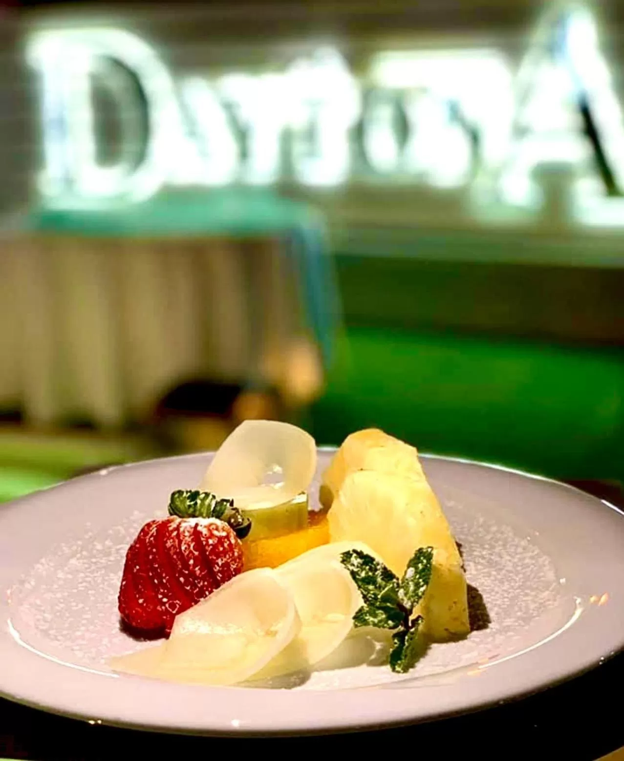 Restaurant/places to eat in Hotel Daytona Palace