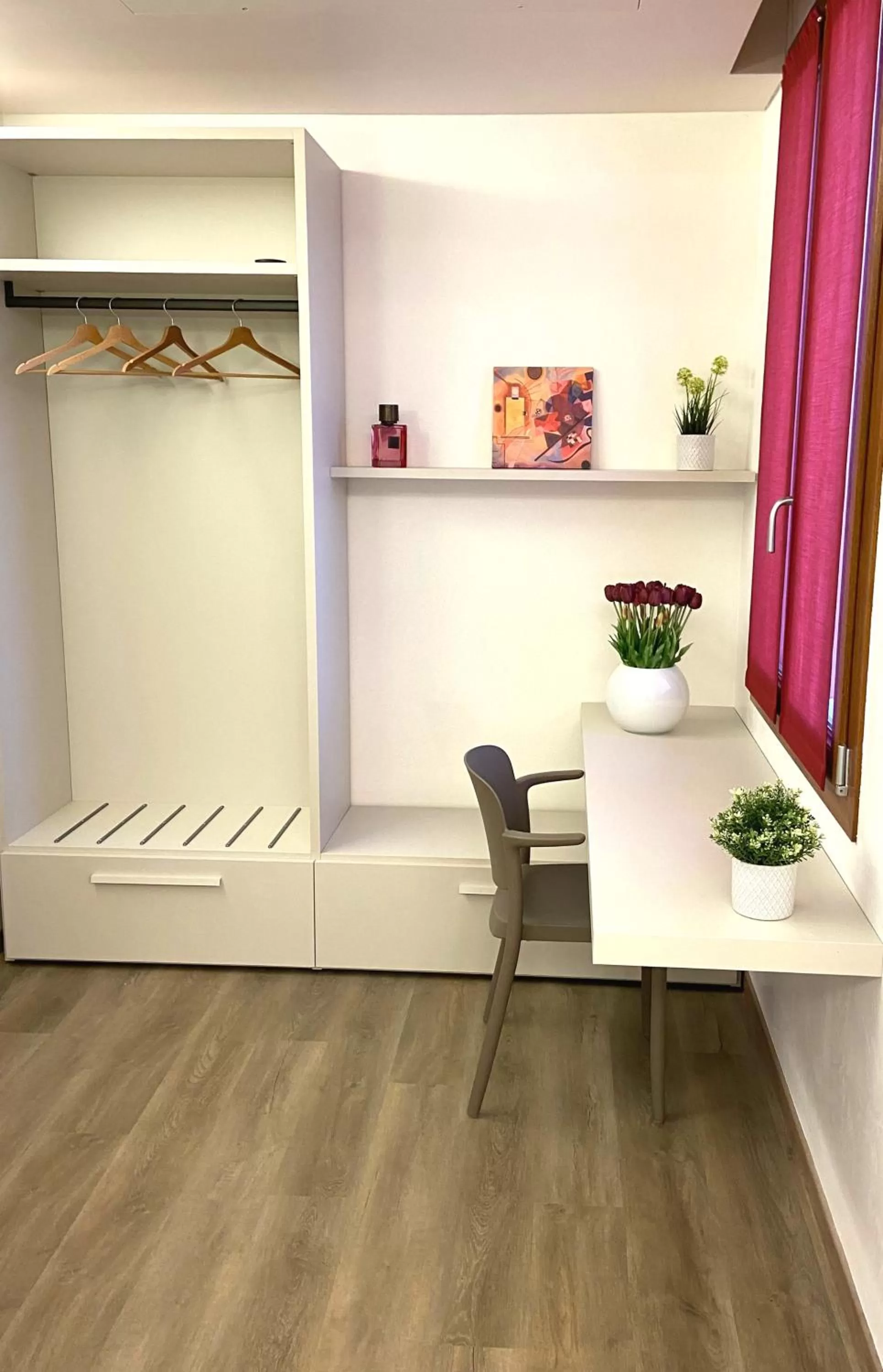 Seating area in Casa Nostra