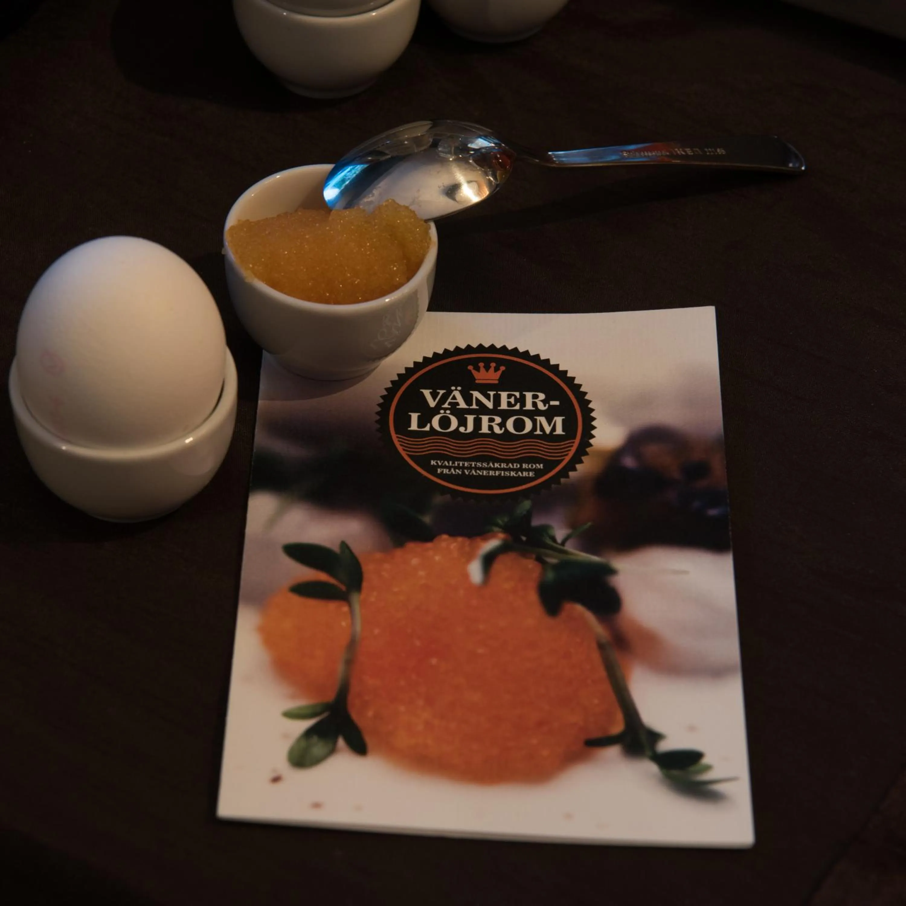 Breakfast in Hotell Aqva Restaurang & Bar Ett Biosfärhotell med fokus på hållbarhet