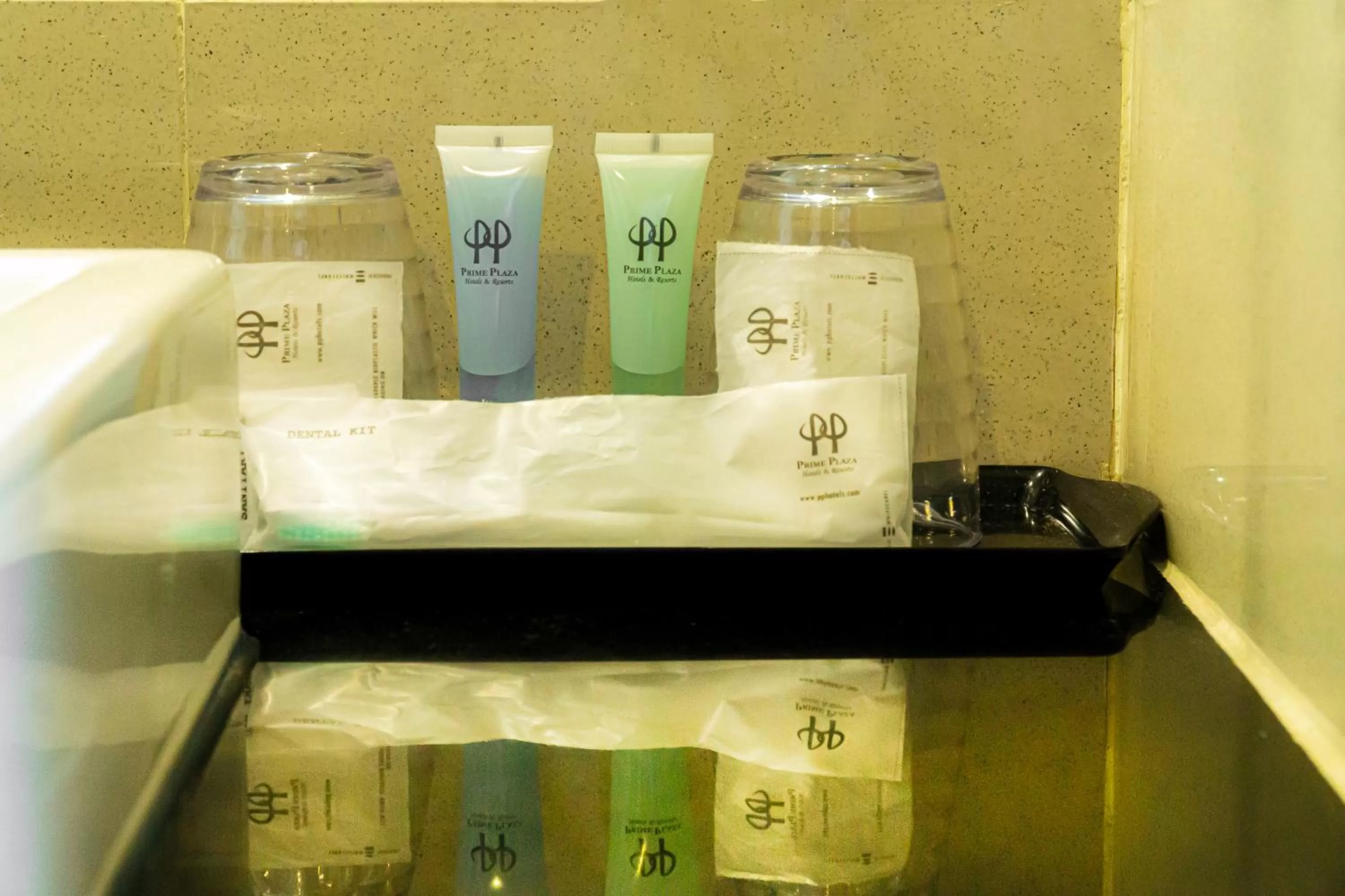 Bathroom in PrimeBiz Cikarang