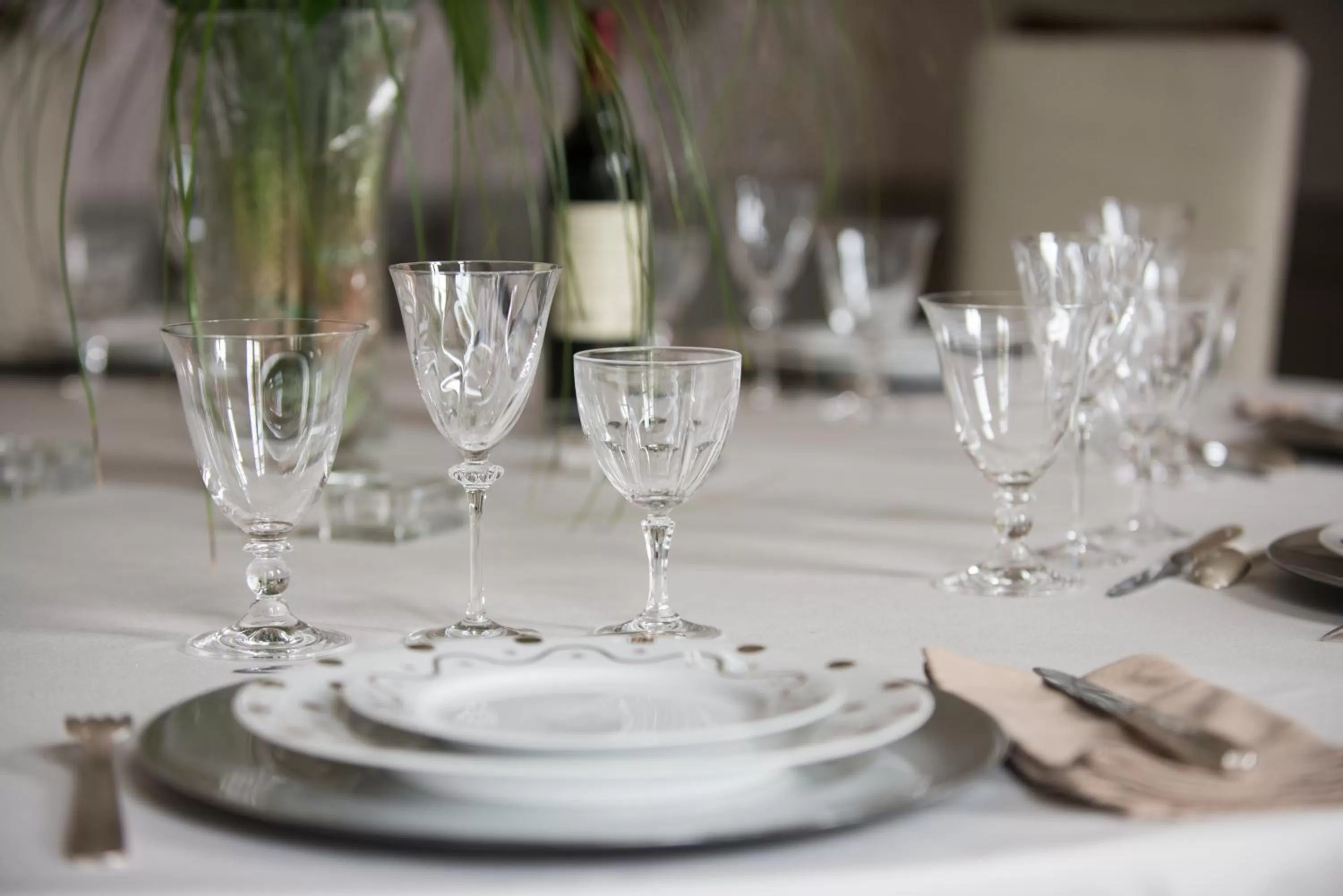 Area and facilities in La Tillaie SPA et Sauna