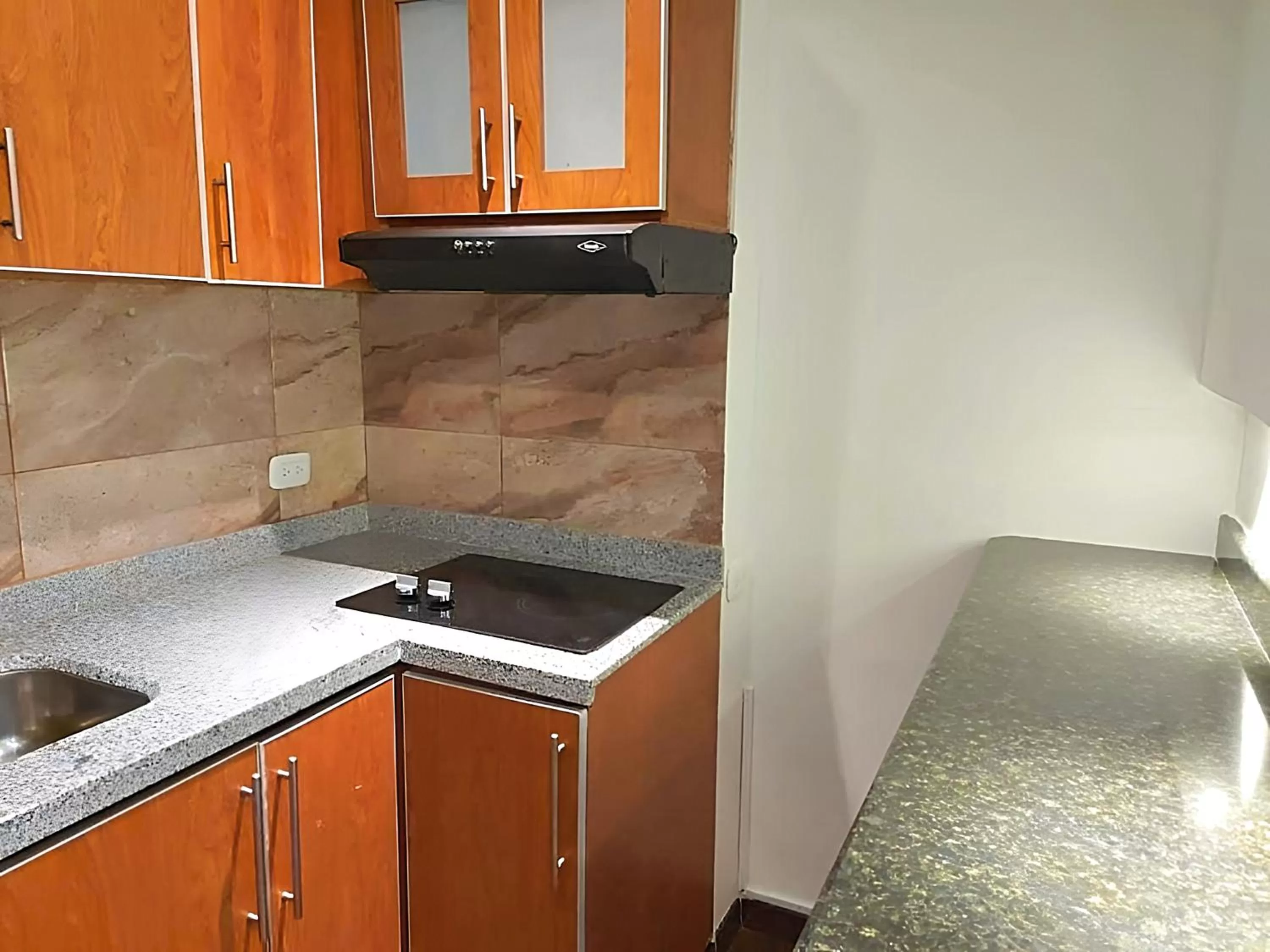 Kitchen or kitchenette, Kitchen/Kitchenette in Hotel Santa Cruz Bogotá