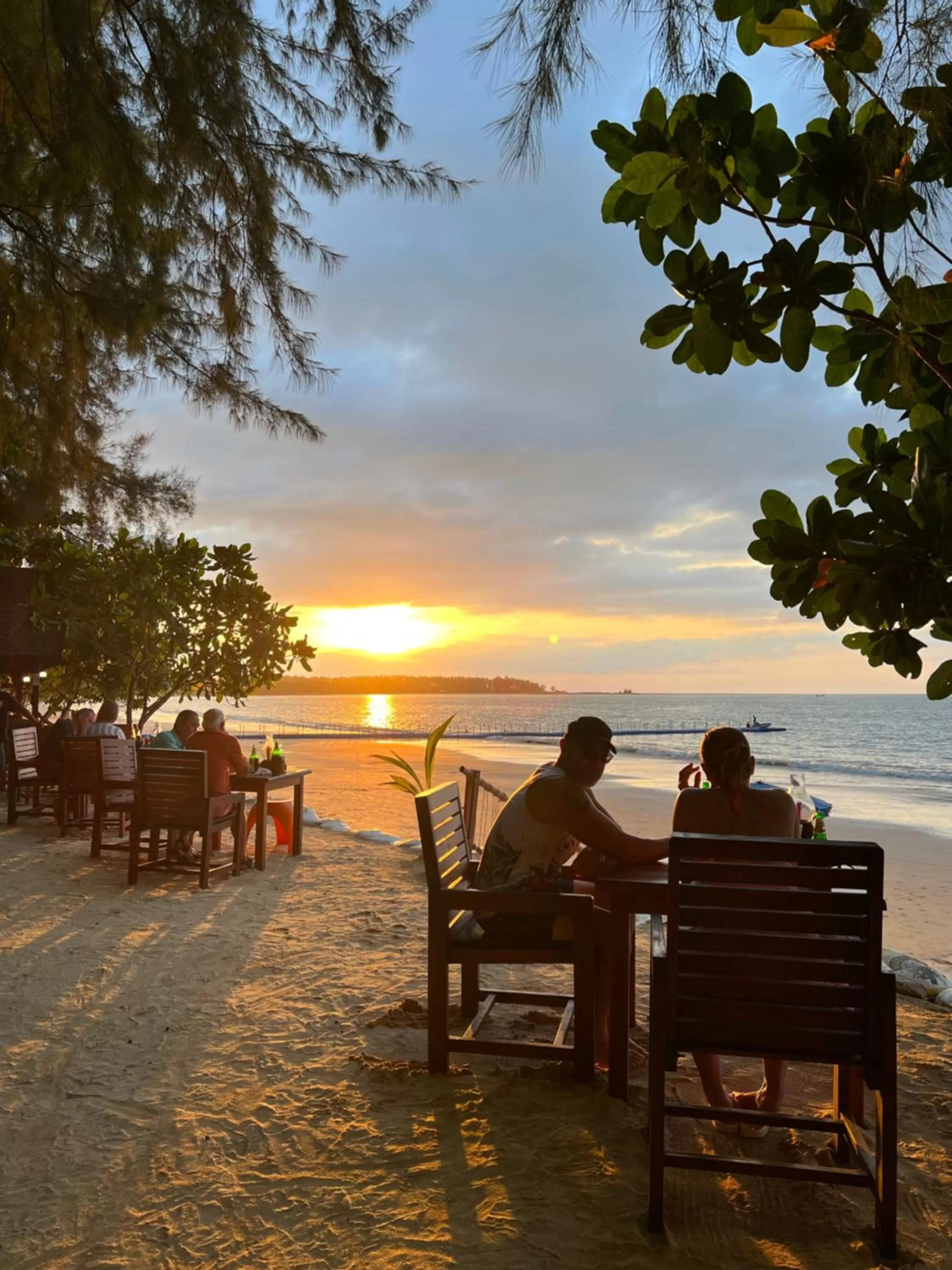 Ao Thong beach Bungalows
