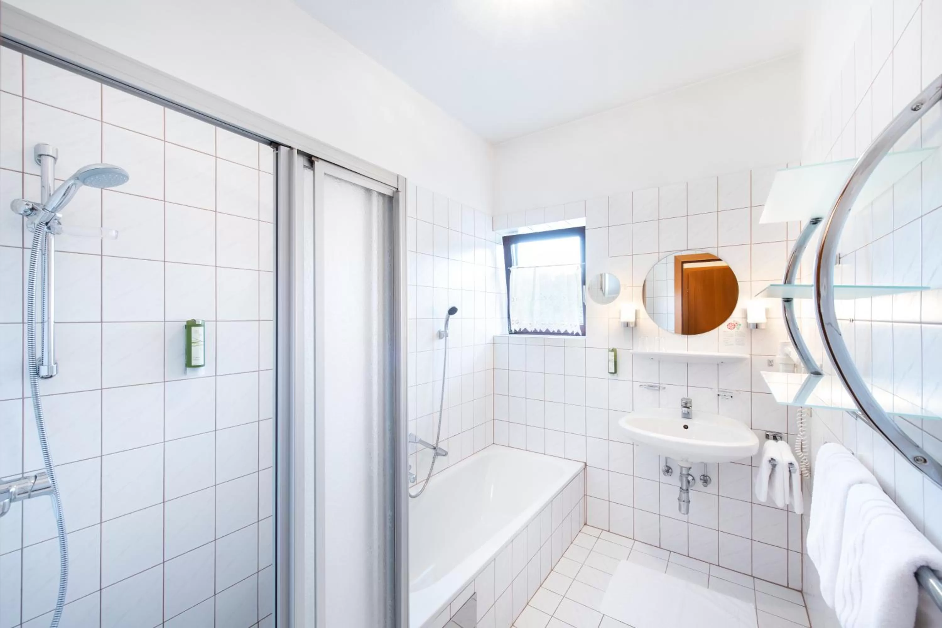 Comfort Double Room in Parkhotel zur Klause