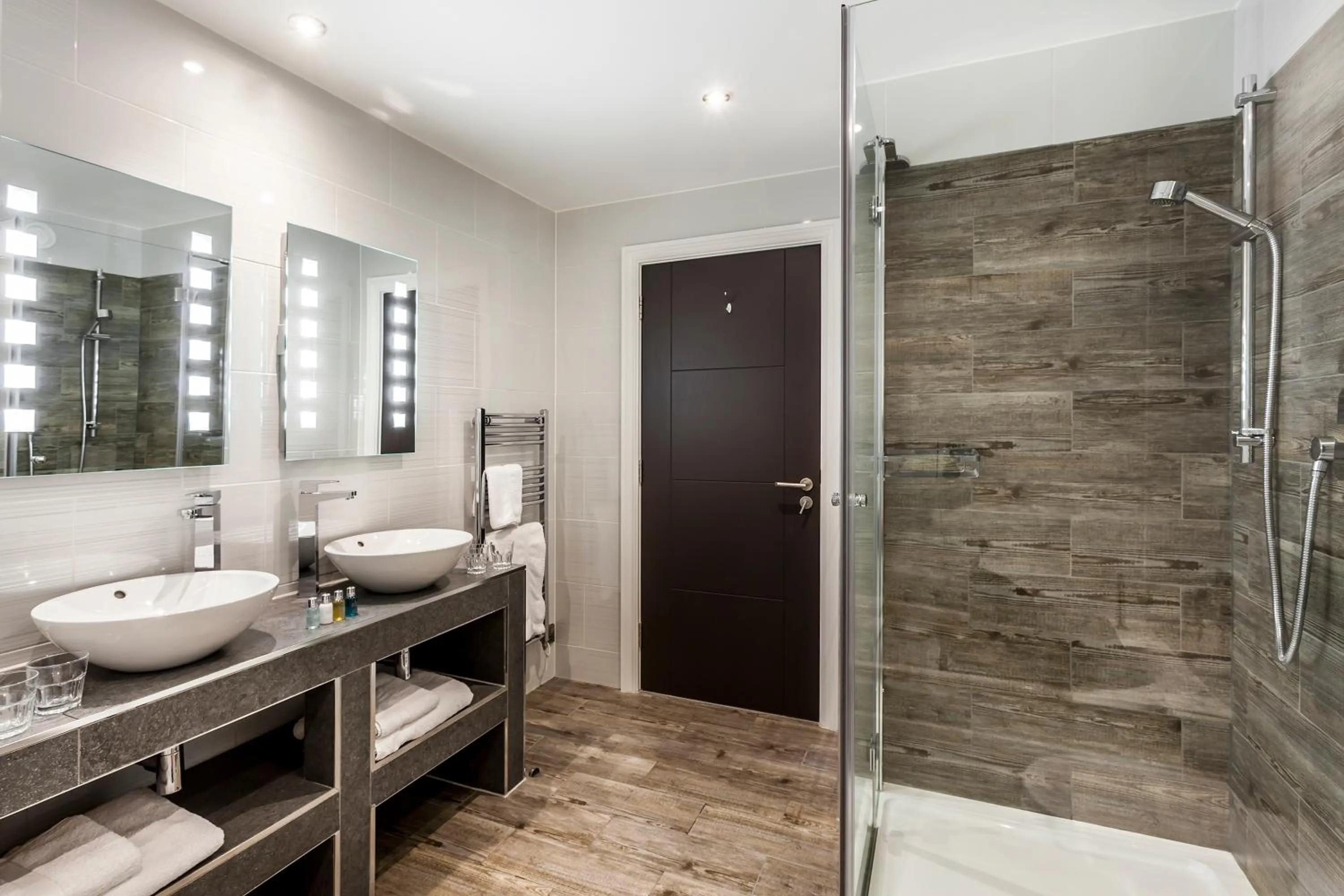 Bathroom in The Daffodil Hotel & Spa