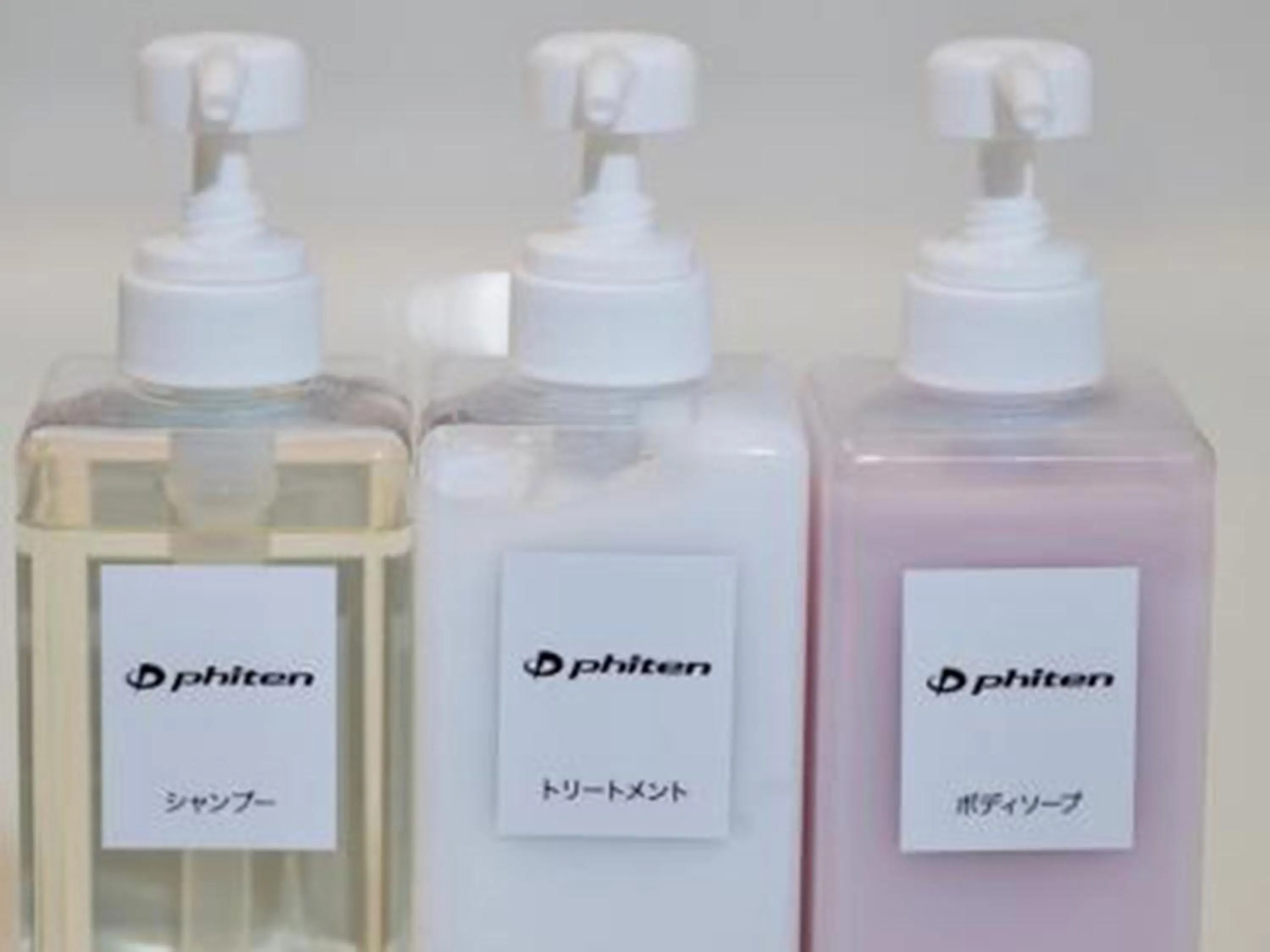 Bathroom in Henn na Hotel Tokyo Ginza