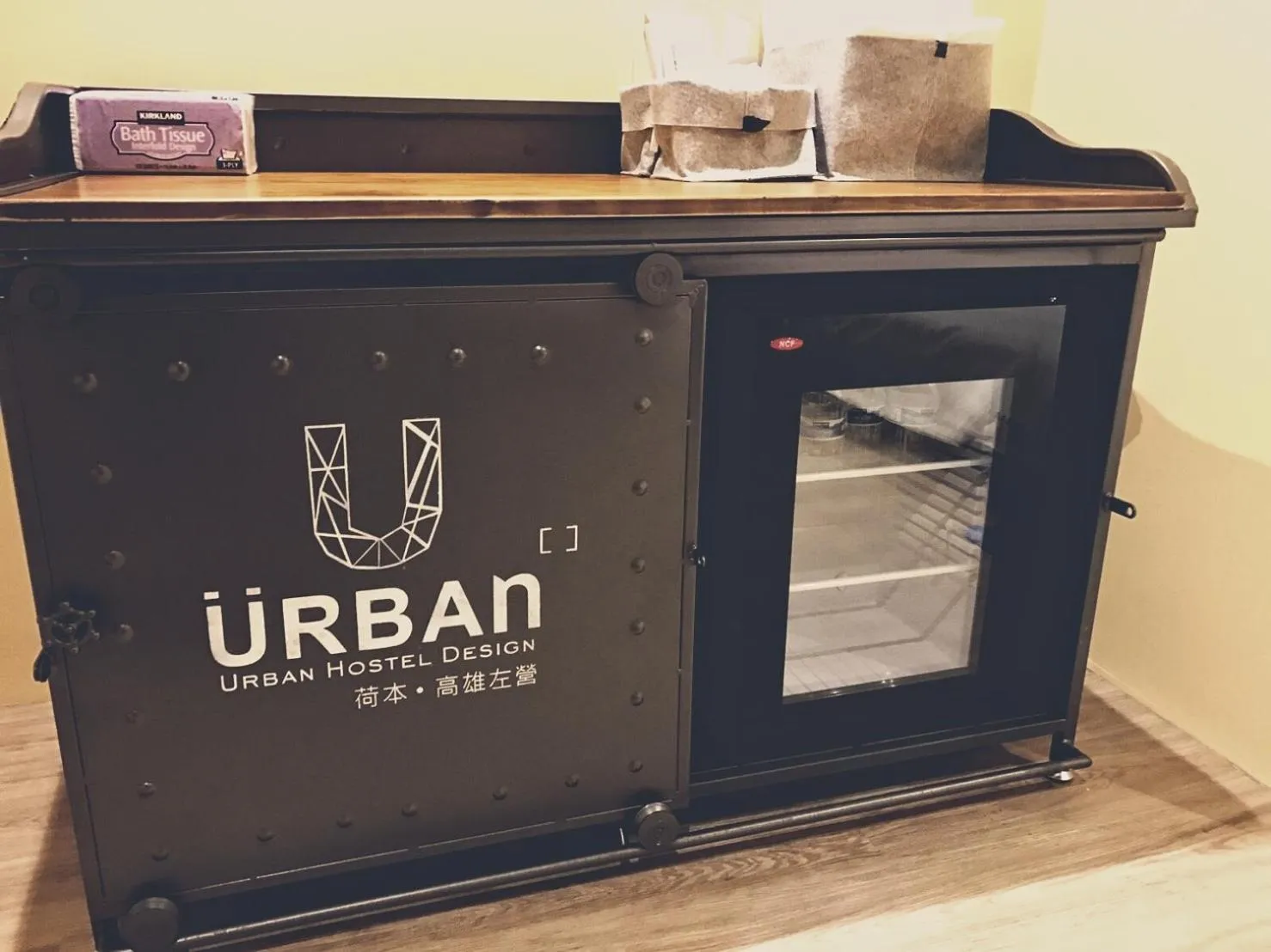 Property logo or sign in Urban