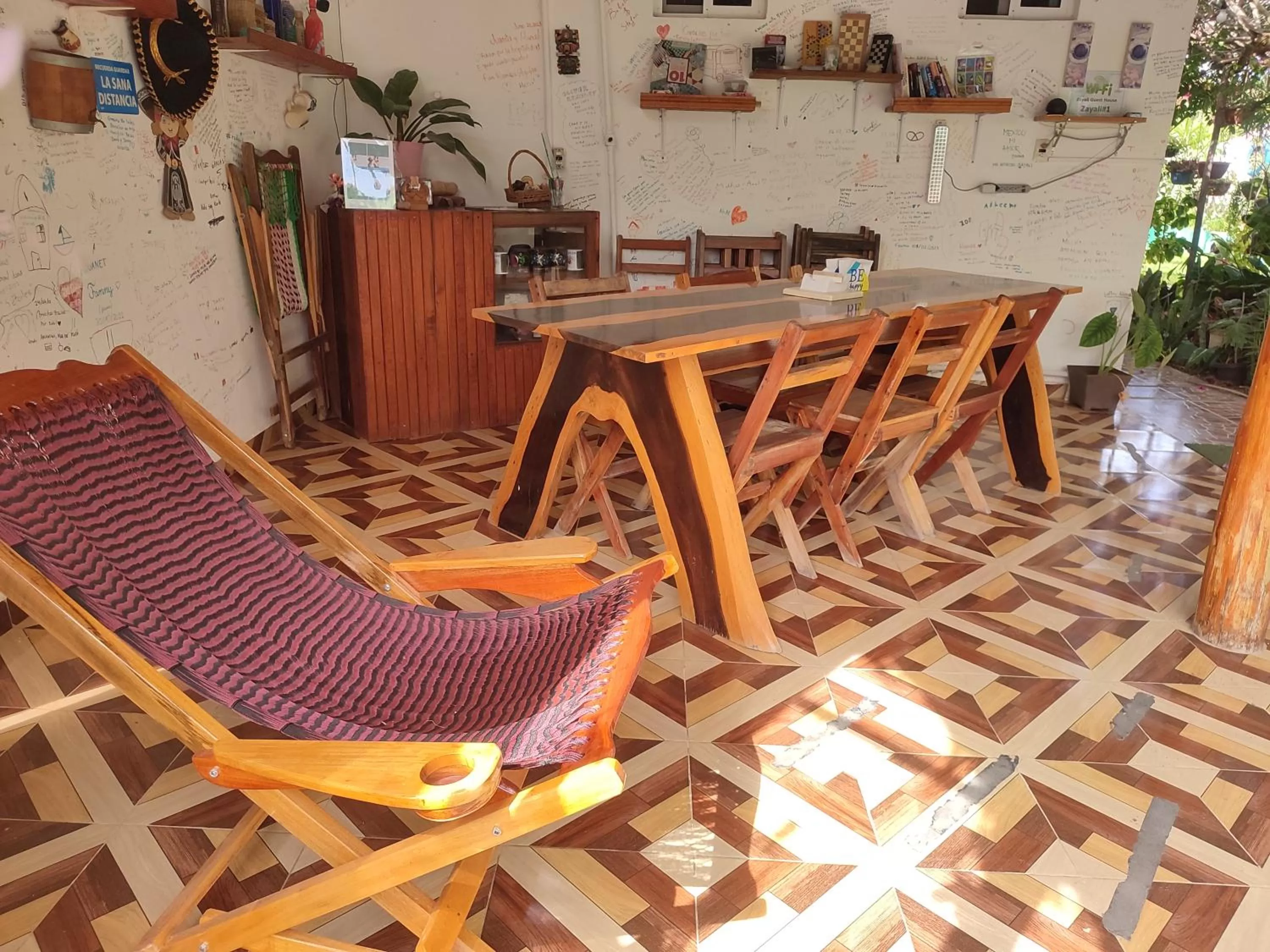 Zayali Bacalar - Guest House