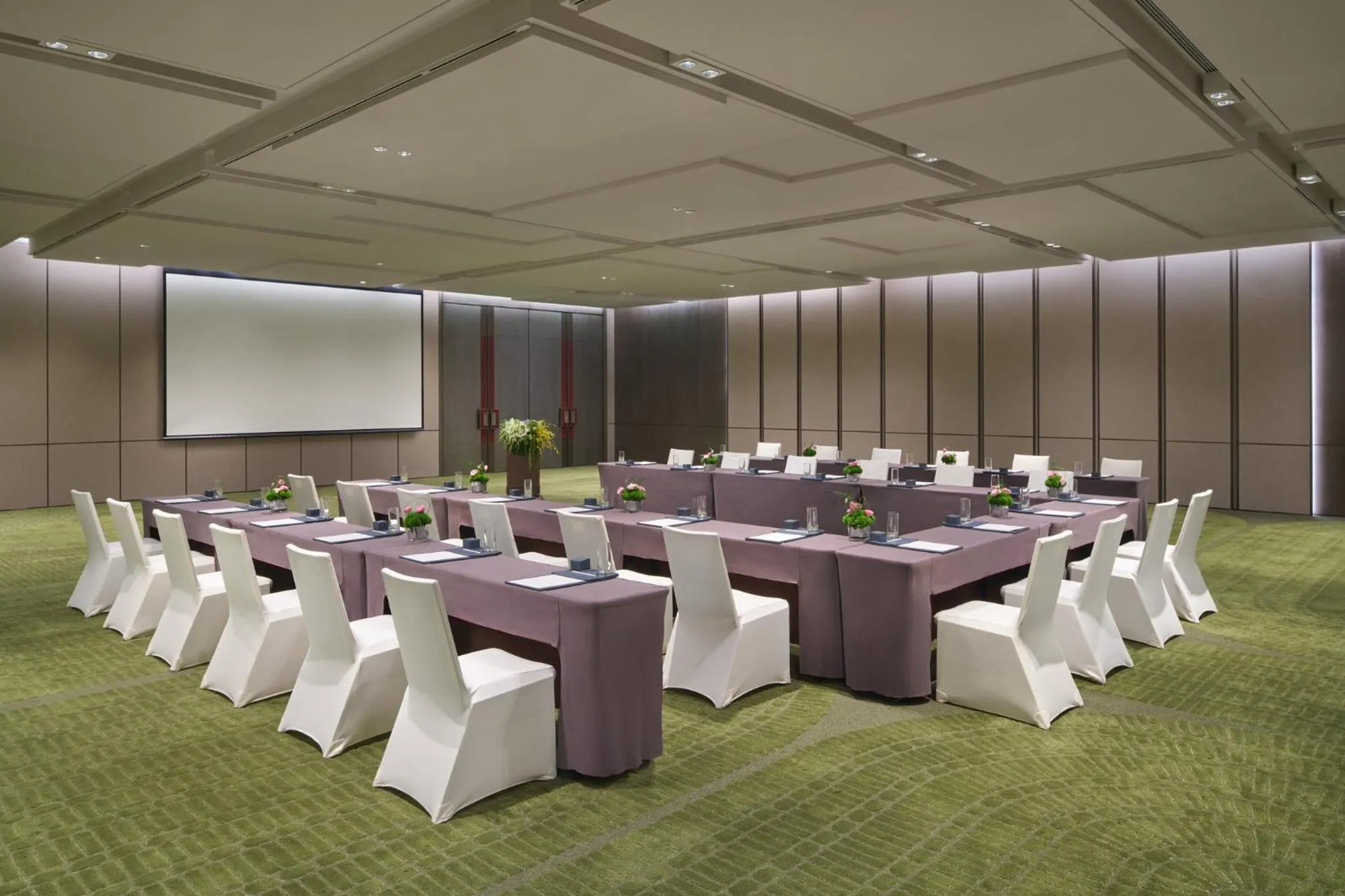 Meeting/conference room in InterContinental Xi'an Hi-Tech Zone