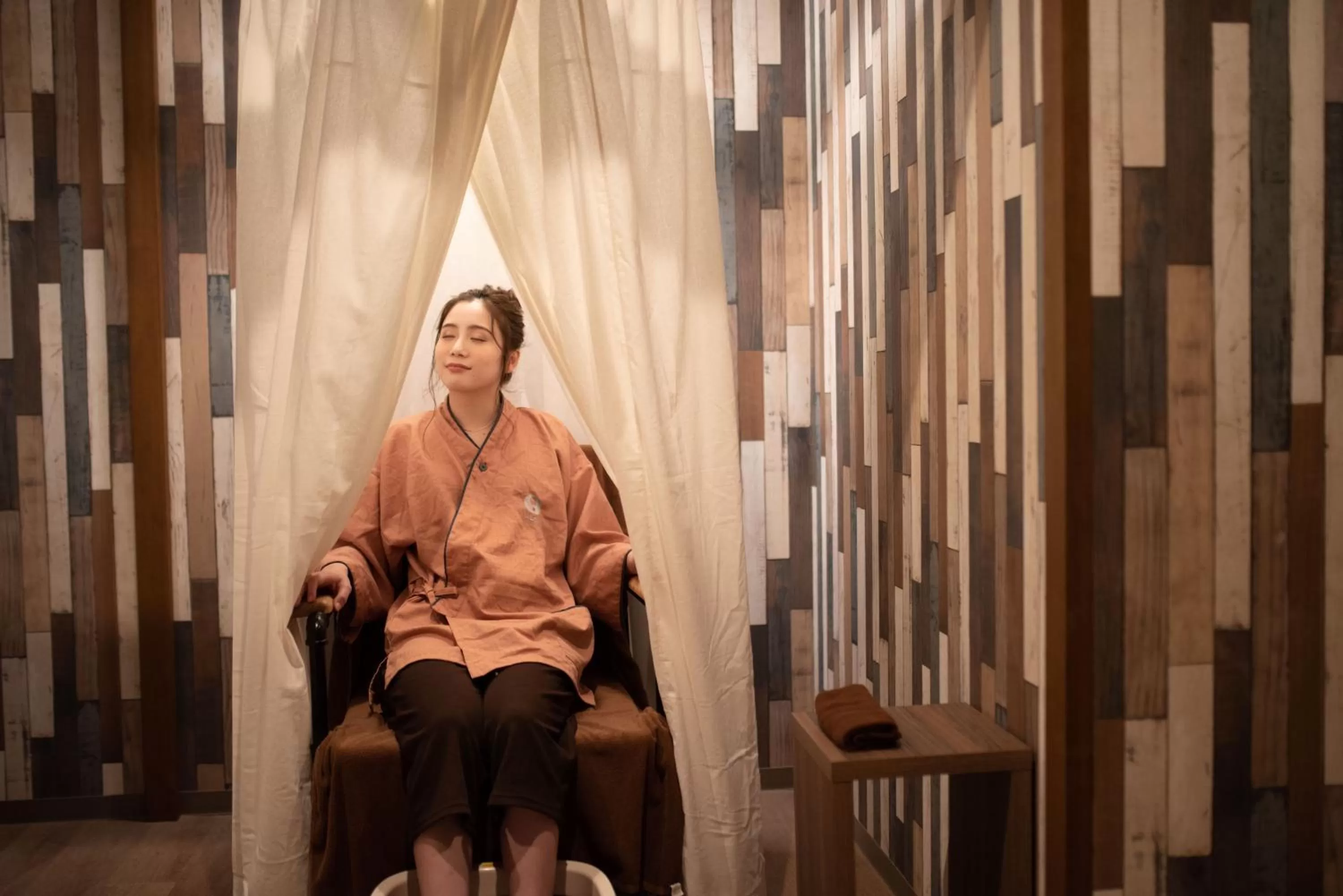 Sauna in i + Land Nagasaki