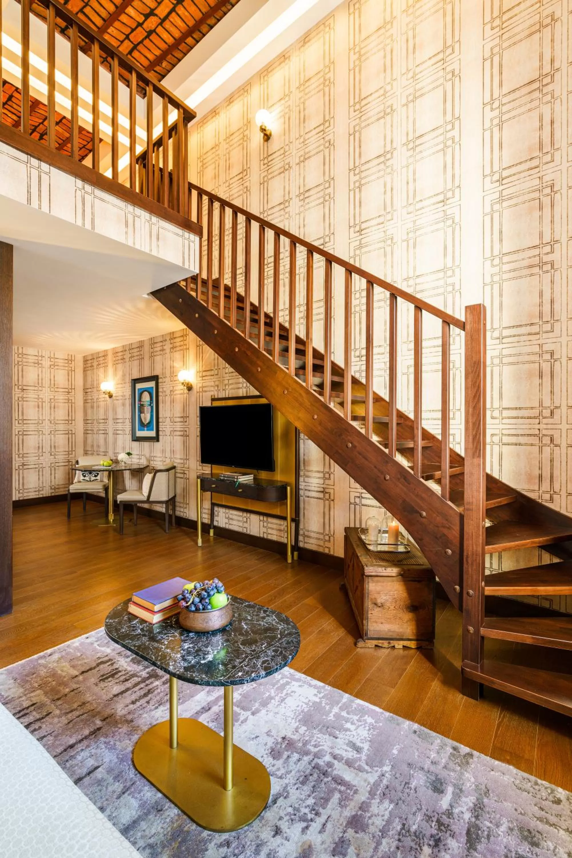 Photo of the whole room in The Galata Hotel Istanbul - MGallery Collection