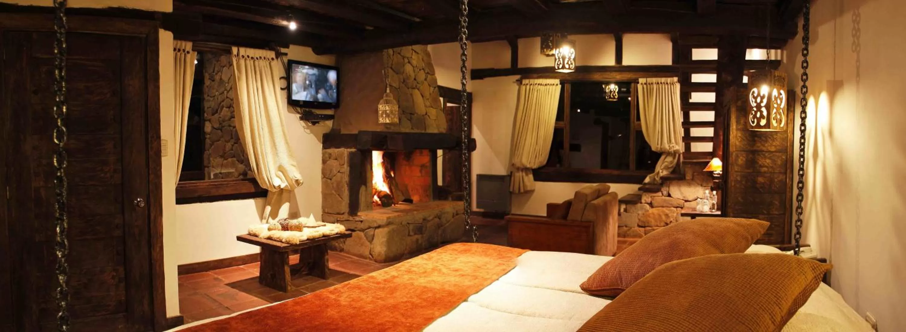 Bungalow in Hacienda Hostería Dos Chorreras