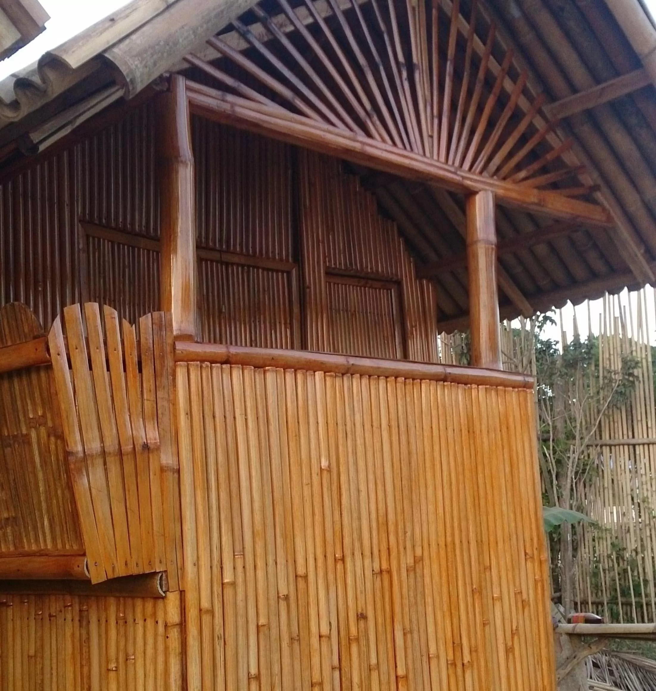 Photo of the whole room in Banana Grove El Nido
