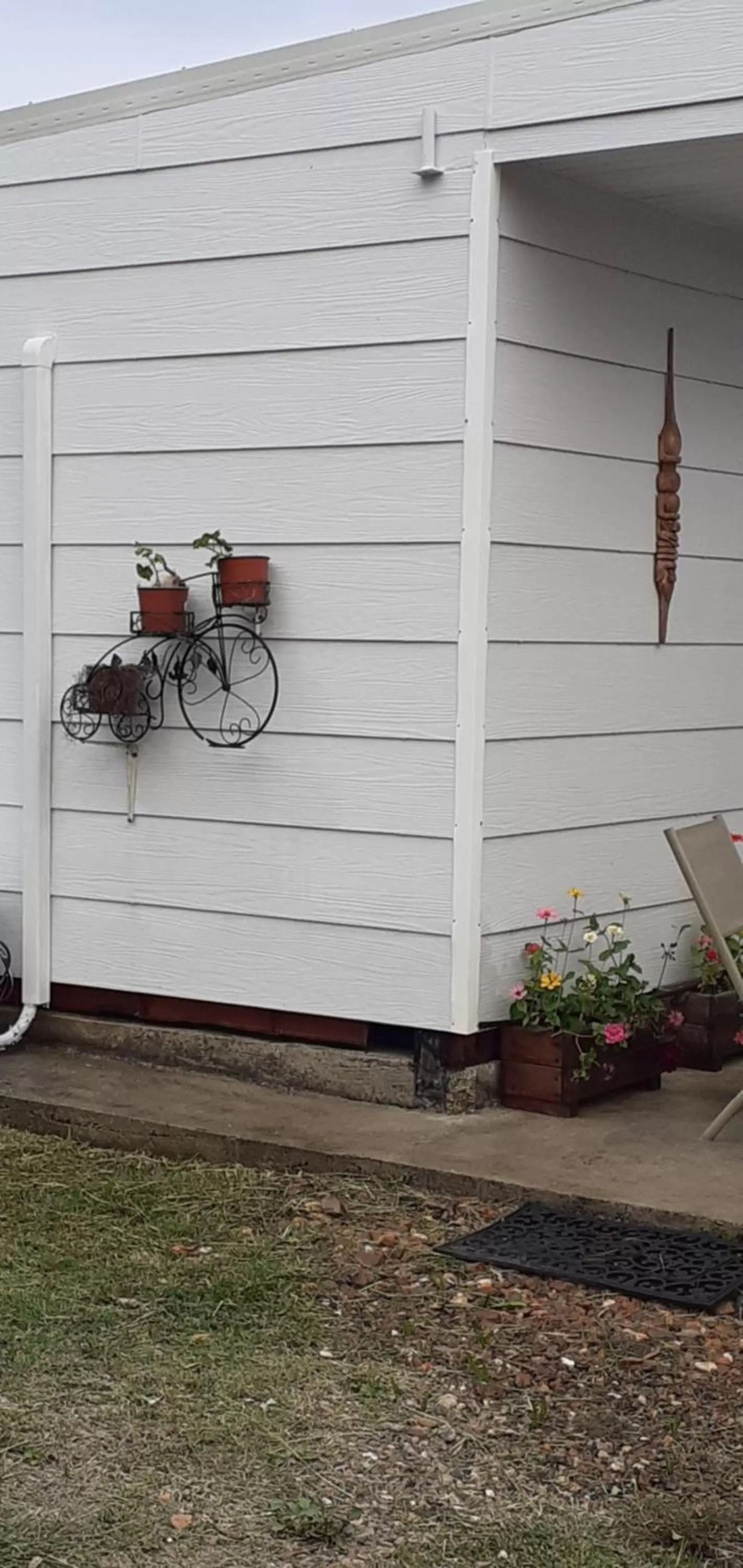 Chez Pascal et Claudia