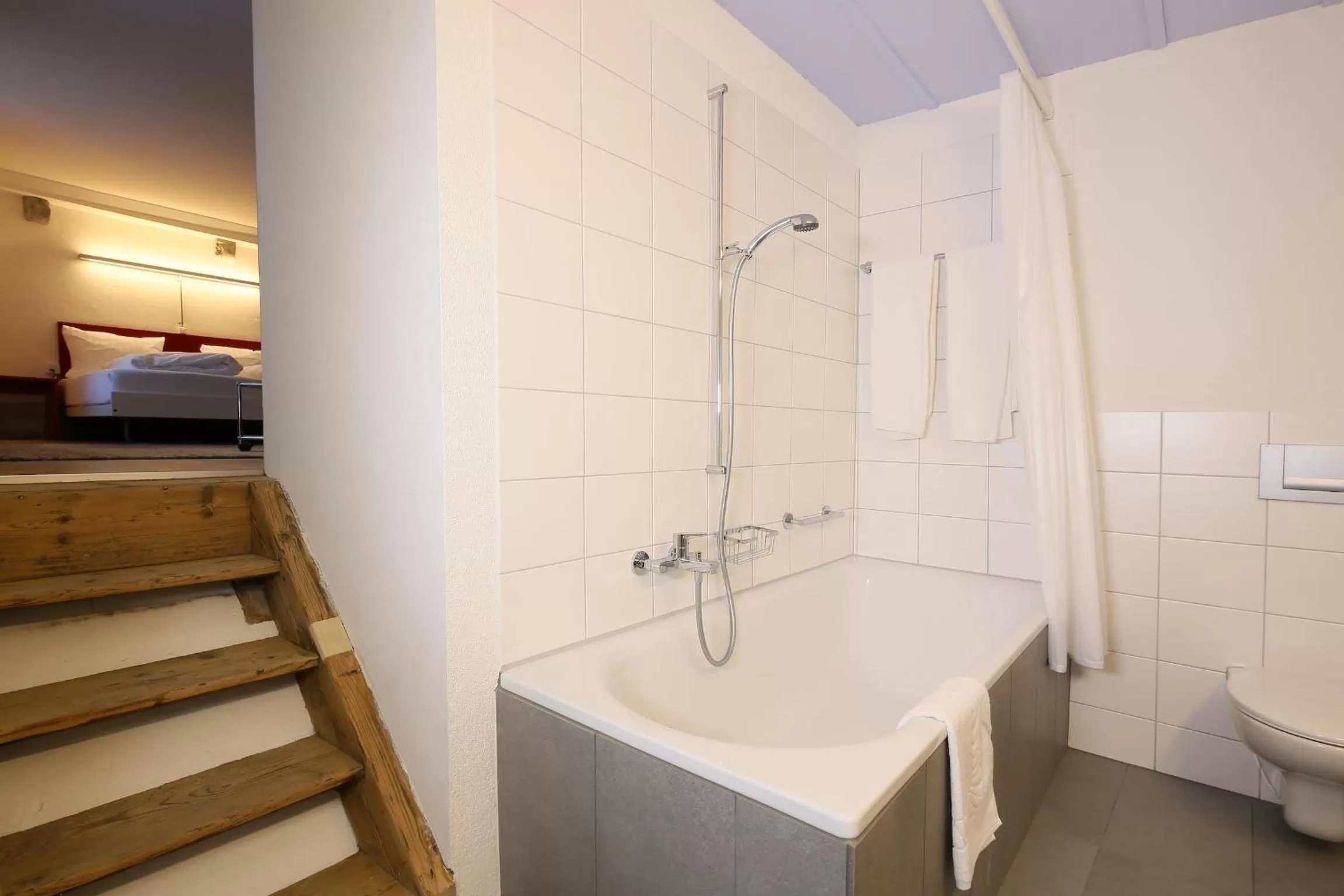 Bathroom in Hotel Roter Ochsen