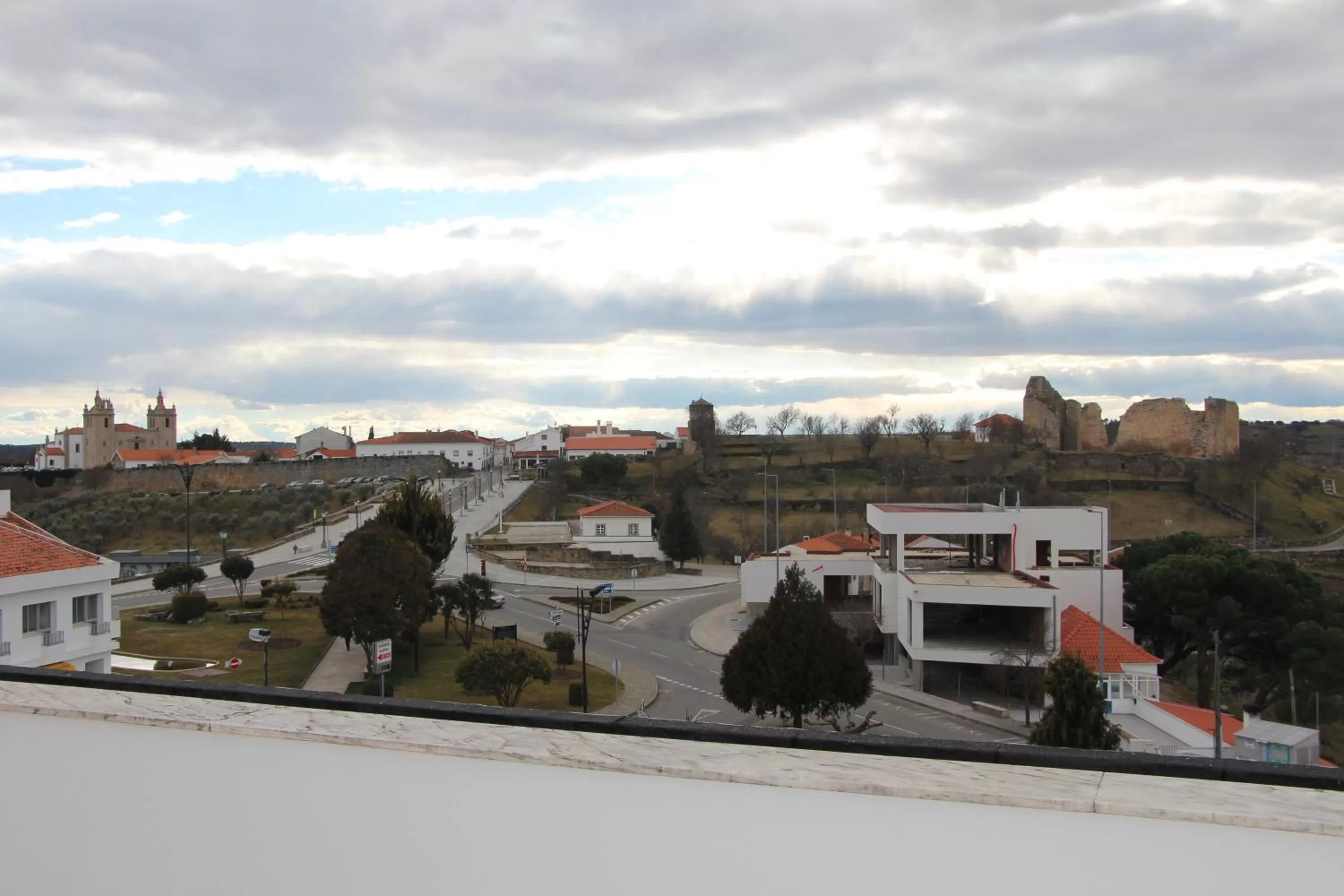 Area and facilities in Hotel Turismo Miranda