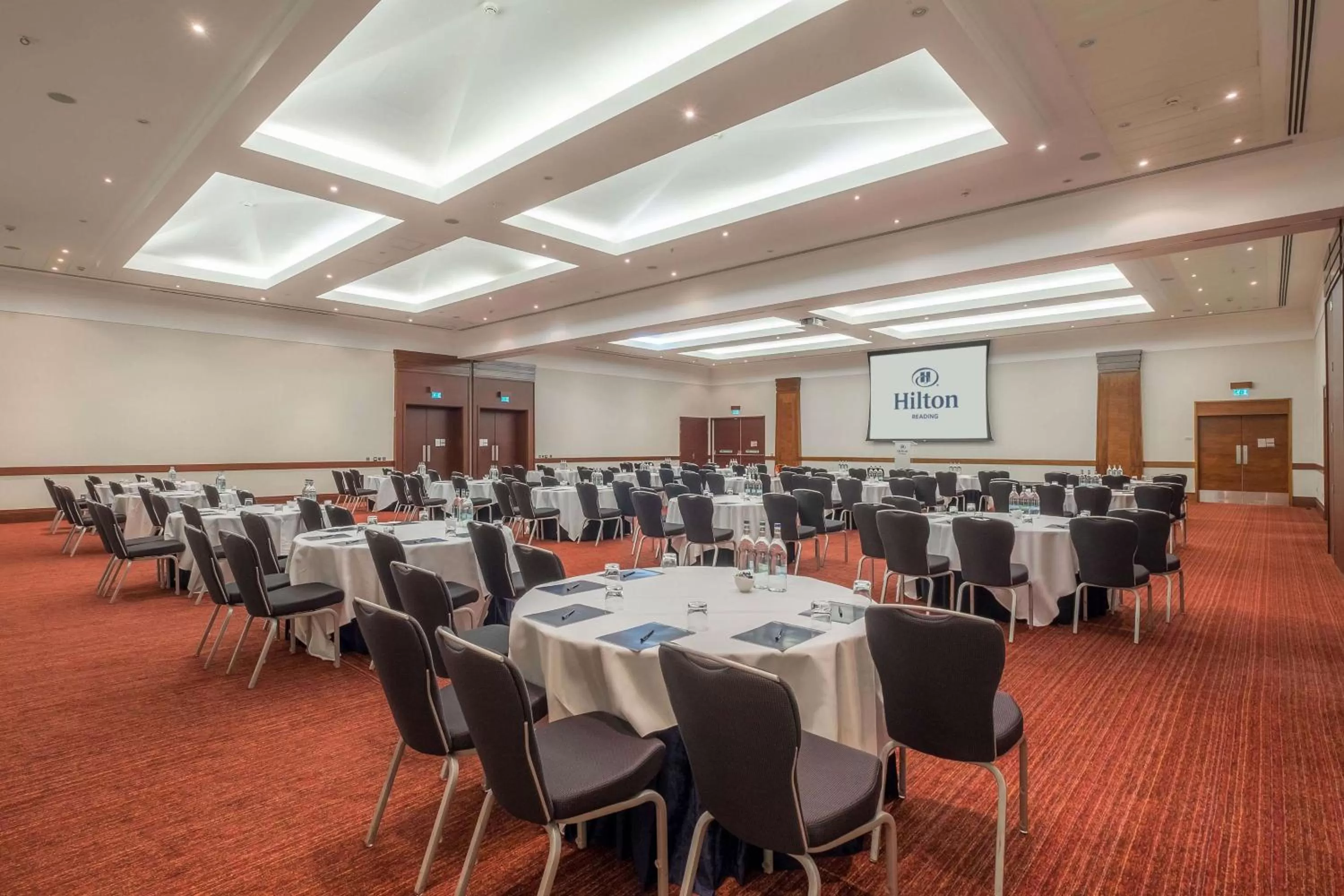 Meeting/conference room in Hilton Reading