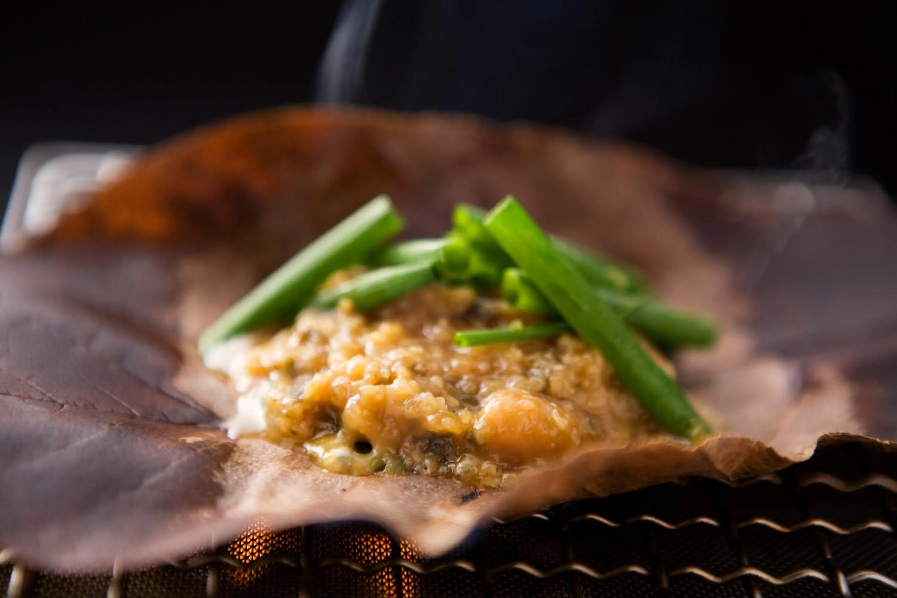 Food in Miyama Ouan Kyoritsu Resort