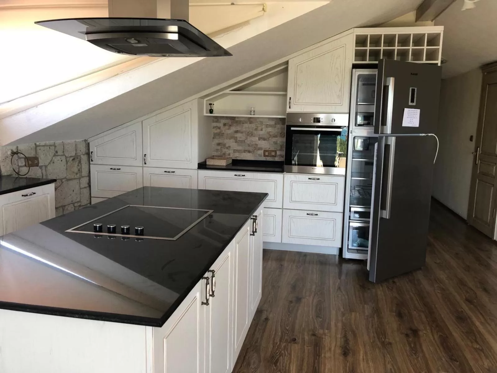 Kitchen/Kitchenette in Dolina Hotel