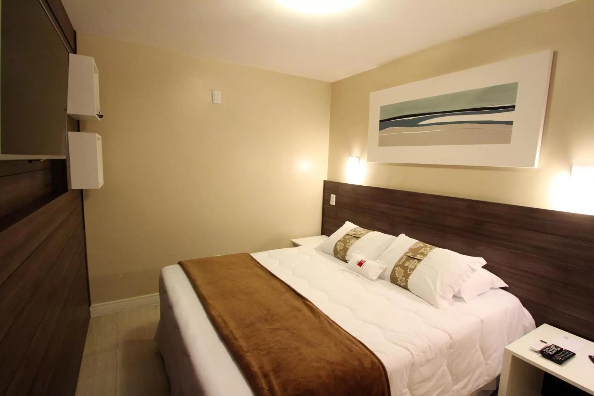 Photo of the whole room, Bed in Hotel Curi Executive