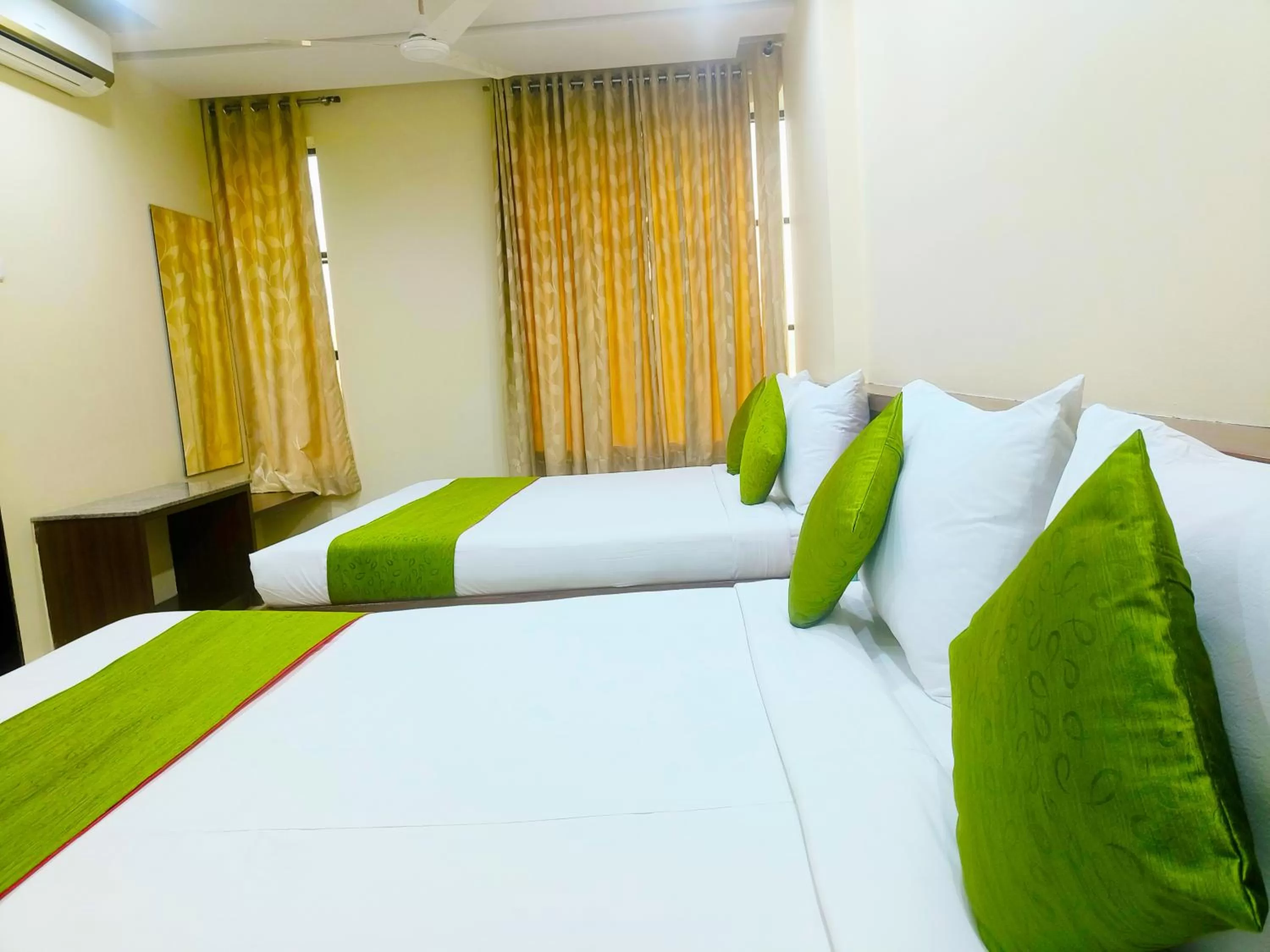 Bed in SAI SRUSHTI by NEEM SQUARE